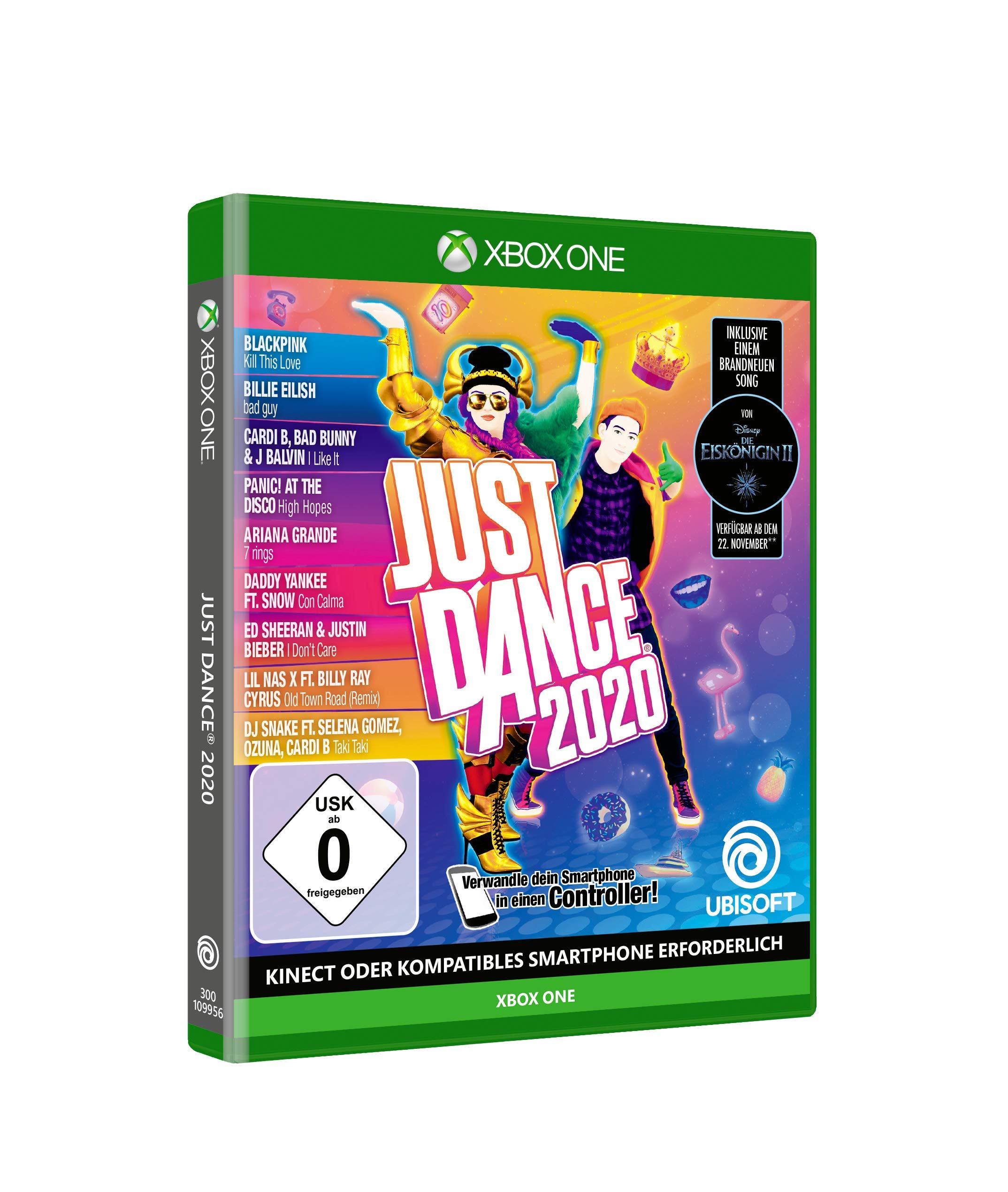 Just Dance 2020 [Xbox One] Angebot bei HelloDeals