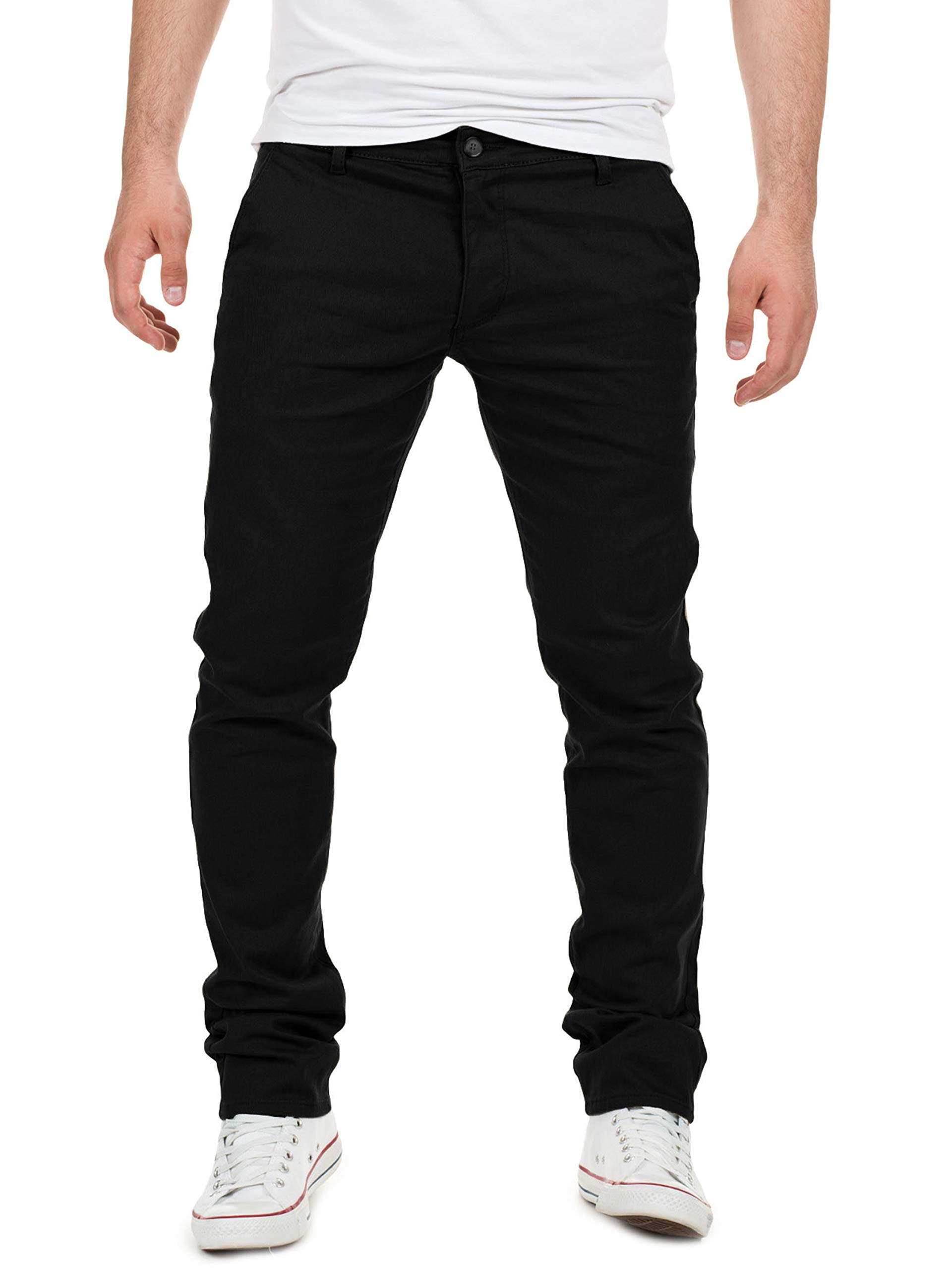 Yazubi Herren Chino Hose, Modell Dustin, Chinohose by Yzb Jeans Angebot bei HelloDeals