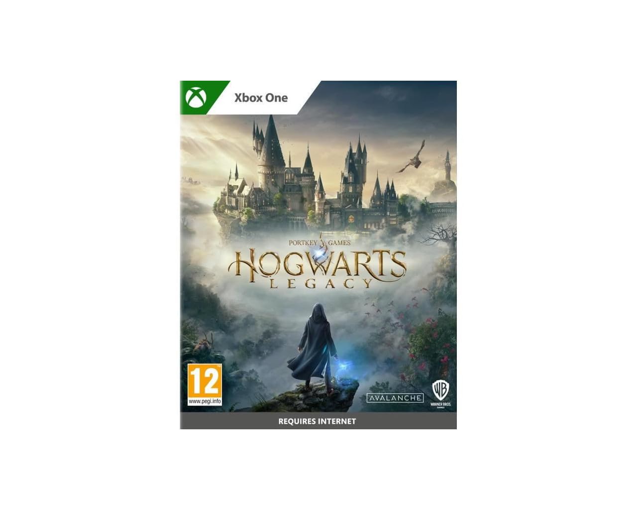 Warner Bros Hogwarts Legacy Xone VF.Heritage de Pudlard Angebot bei HelloDeals