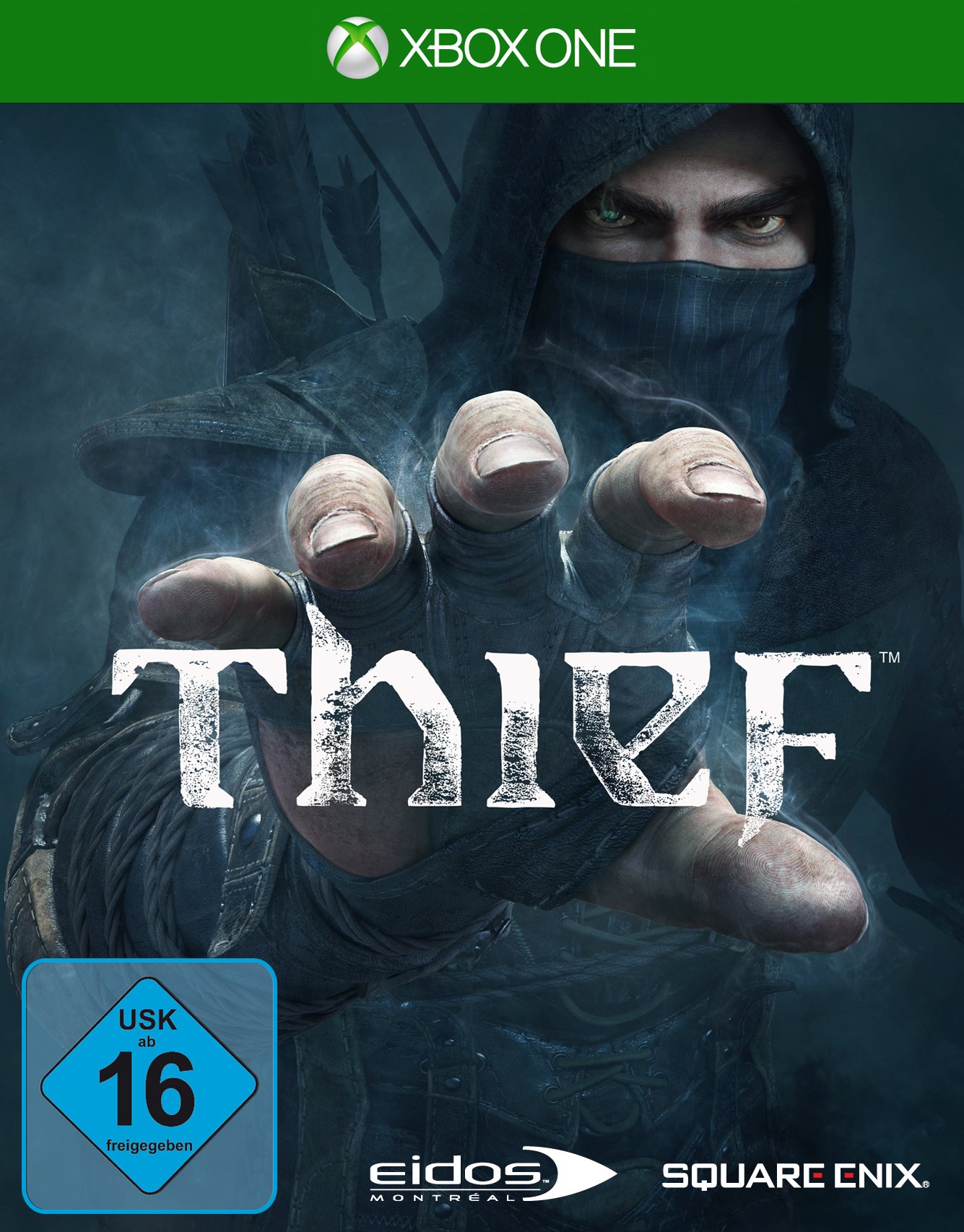 Thief - [Xbox One] Angebot bei HelloDeals