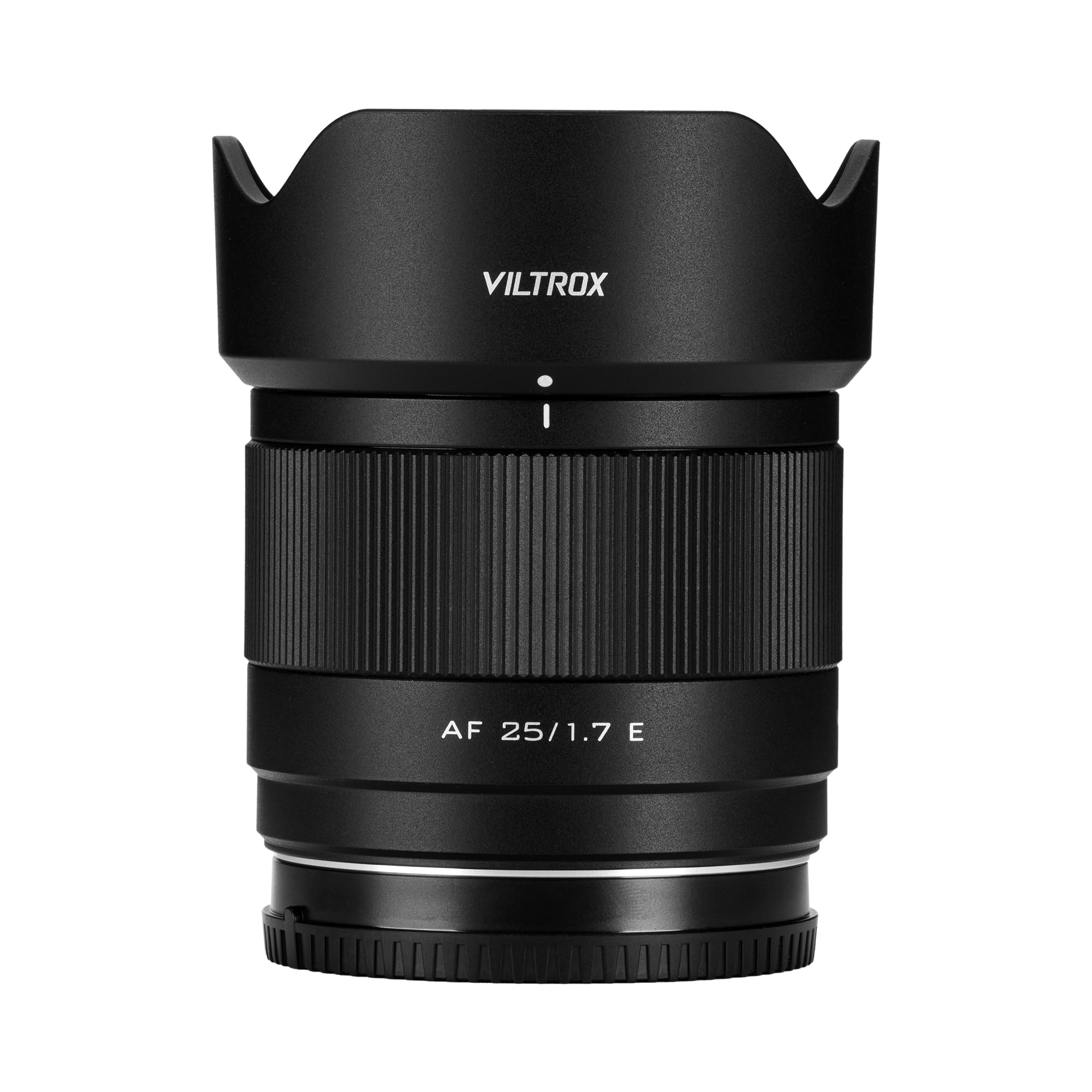 VILTROX 25mm F1.7 E, AF 25mm F1.7 für Sony E-Mount Autofokus Objektiv, APS-C für Sony a7III a7RIII a7RⅣ A7RⅤ A7CII A93 a6000 a6400 ZV-E10 a6600 A6700 AF 25/1.7 E Angebot bei HelloDeals