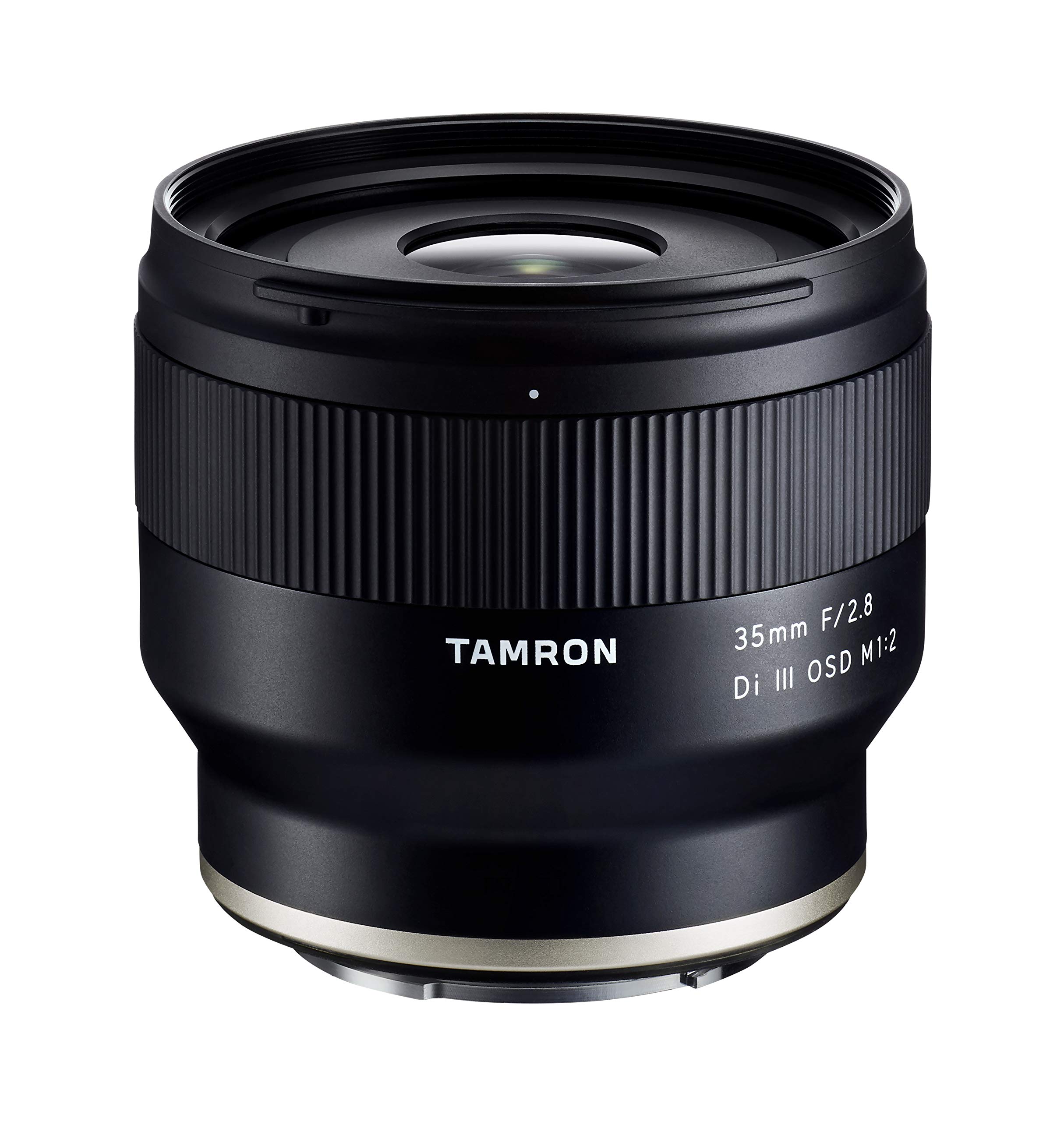 TAMRON 35mm F/2.8 Di III OSD M 1:2 - Objektiv für Sony E-Mount Single Angebot bei HelloDeals