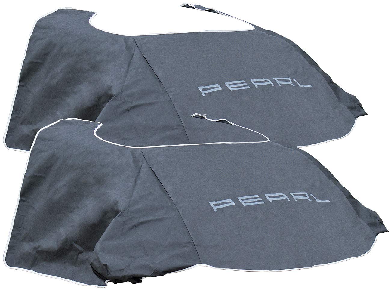 PEARL Auto Abdeckplane: 2er-Set Anti-EIS-Kfz-Scheibenabdeckung, Magnet-Fixierung, 270 x 94 cm (Auto Abdeckplane mit Magnet, Abdeckung Winter, Windschutzscheibe) Angebot bei HelloDeals