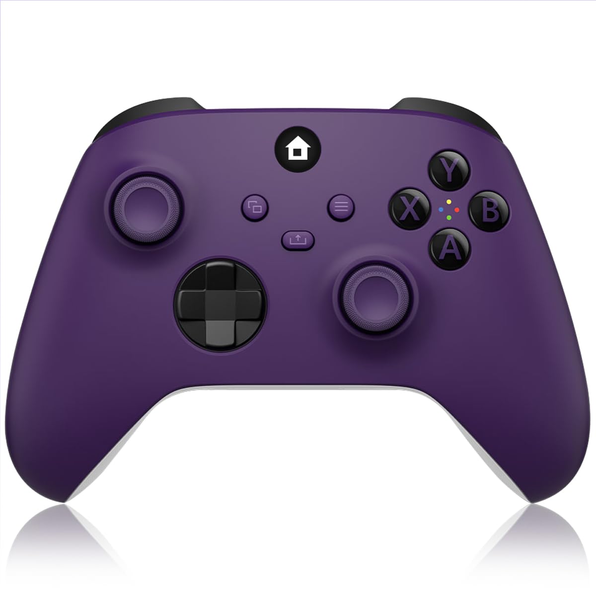 Xbox Controller Wireless für Xbox One, Xbox Series X/S, Xbox One X/S,Controller mit 2.4GHz Wireless Adapter,mit 3.5mm Kopfhörerbuchse,Lila Angebot bei HelloDeals