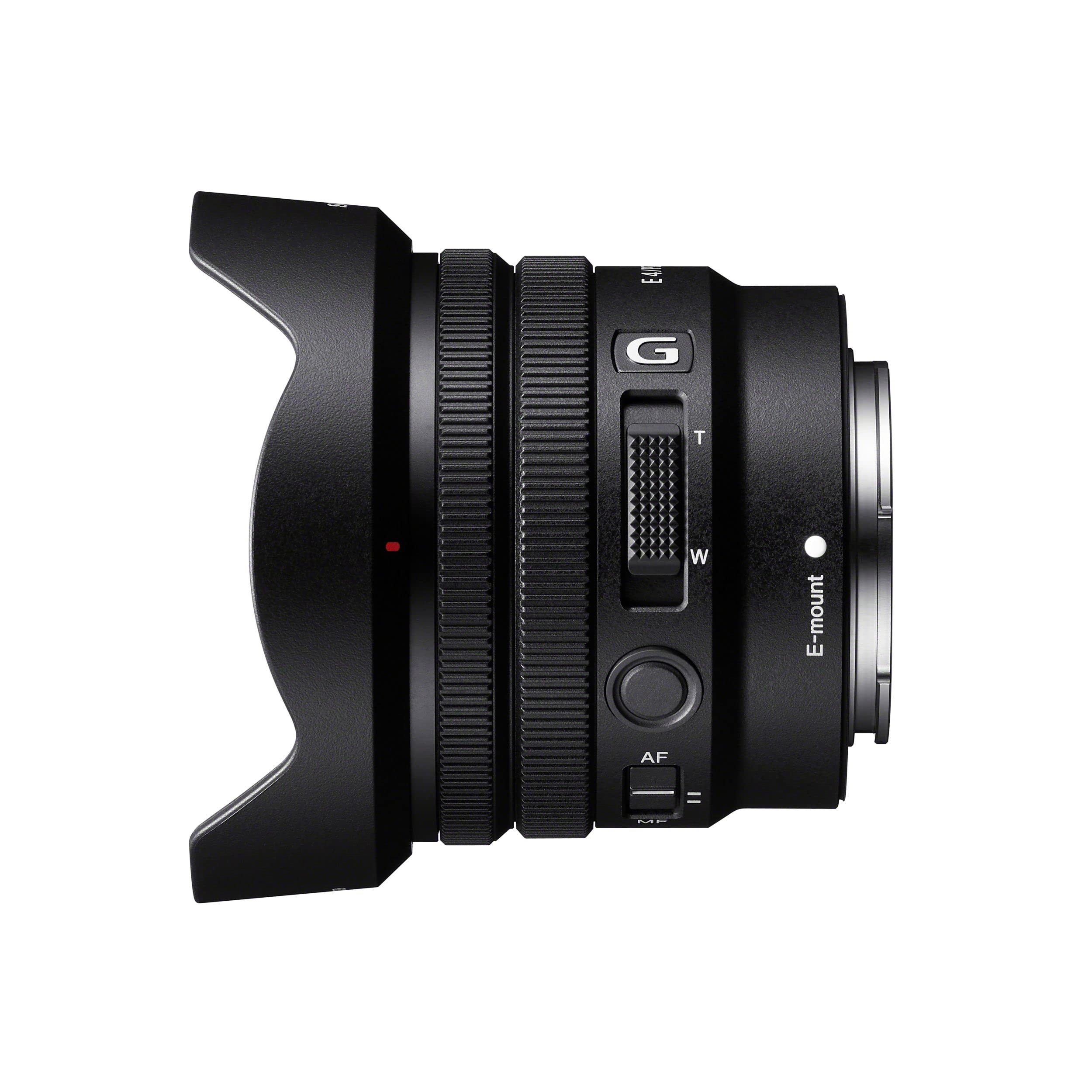 Sony SELP1020G – 10-20mm F4 G Weitwinkel-Zoom für APS-C (kompakt, E-Mount, ideal für Architektur, Vlogging & Reisen, kompatibel mit ZV-E10, A6400, A6700) Angebot bei HelloDeals