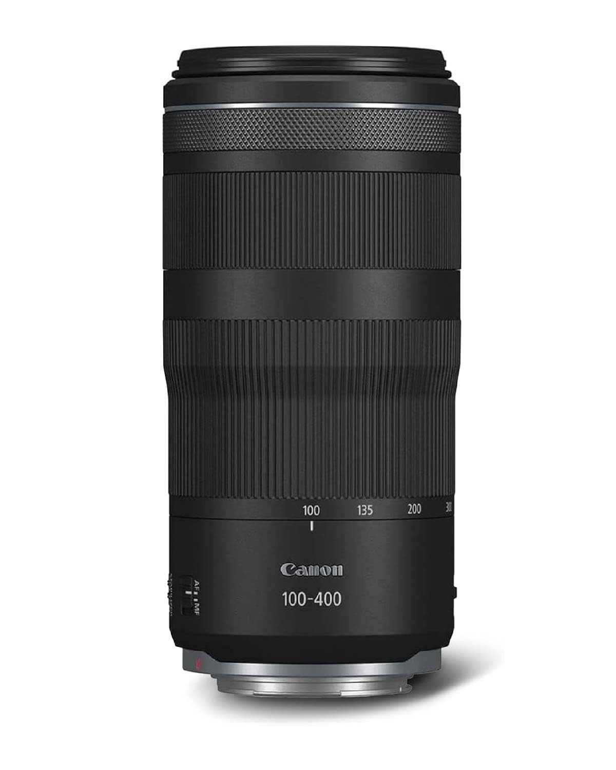 Canon RF Objektiv 100-400mm F5.6-8 IS USM – Tele-Zoom mit 5,5-Stufen-Bildstabilisator für Sport & Natur | Kompatibel mit EOS R System Single Angebot bei HelloDeals