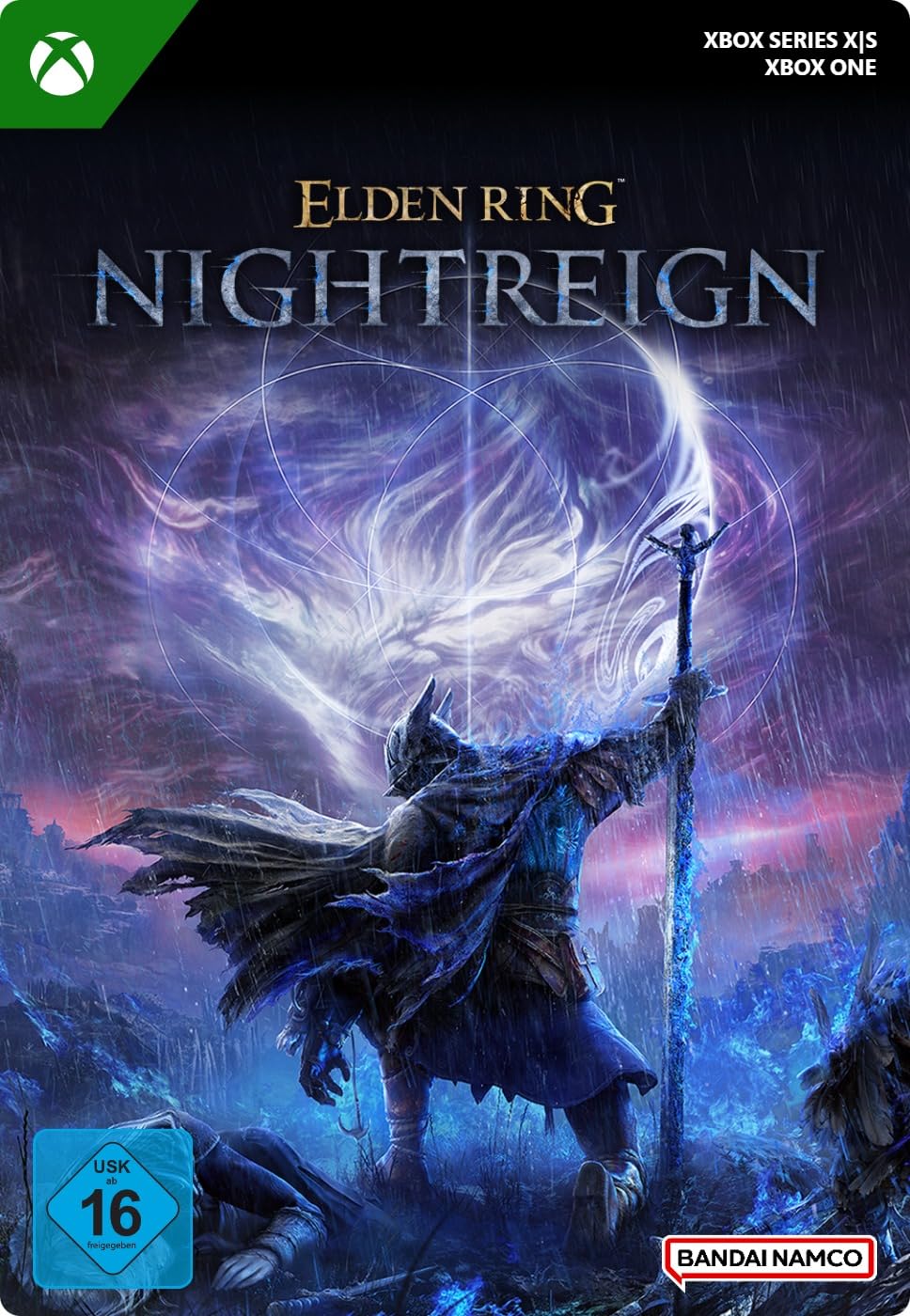 ELDEN RING NIGHTREIGN - PRE-PURCHASE Standard Edition | Xbox One/Series X|S - Download Code Angebot bei HelloDeals