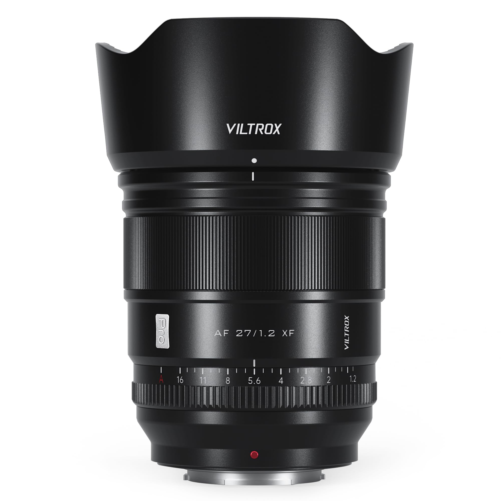 viltrox 27mm f1.2 XF Fuji X Mount Objektiv, f/1.2 APS-C Prime für Fujifilm Ultra Weitwinkel Autofokus Objektiv,Geeignet für X-T5 X-H2 X-H2S X-T30 II X-T4 X-Pro3 X-S20 X-S10 X-E4 Angebot bei HelloDeals