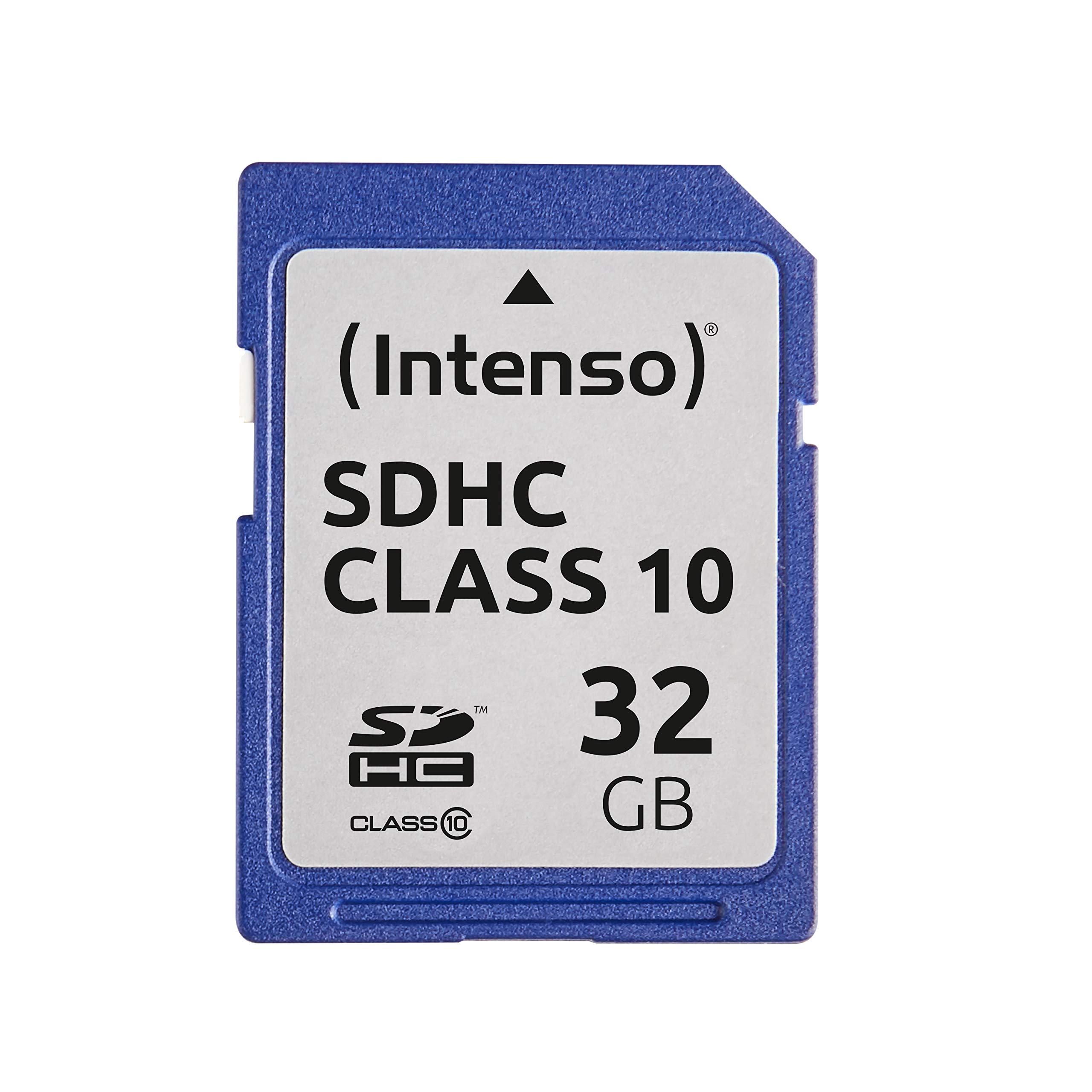Intenso SDHC 32GB Class 10 Speicherkarte 32GB Class 10 SDHC Angebot bei HelloDeals