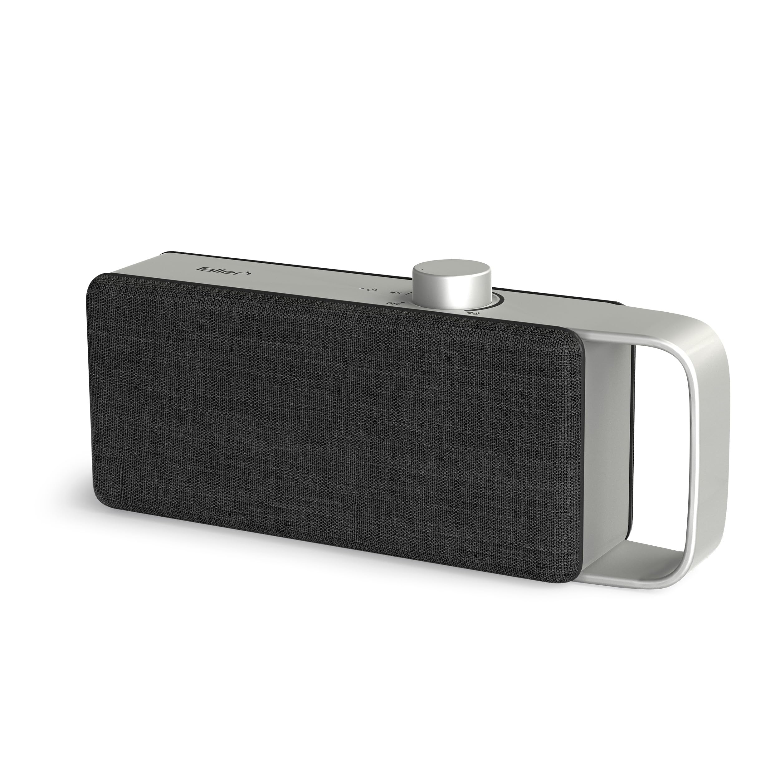 faller Oskar TV Lautsprecher/Soundbar mit Clear Voice (tragbar, kabellos, einfache Bedienung) Angebot bei HelloDeals