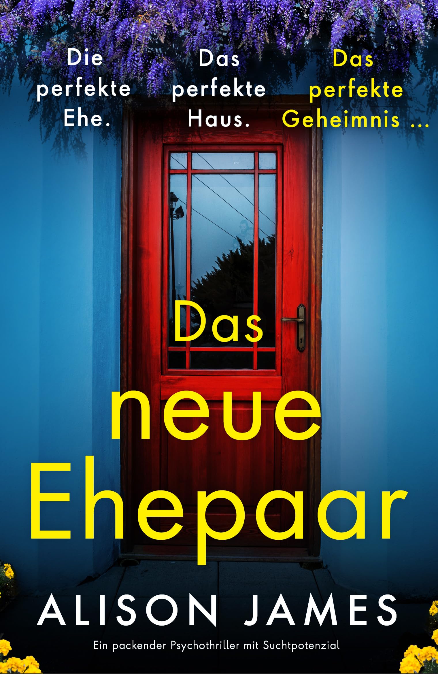 Das neue Ehepaar: Ein packender Psychothriller mit Suchtpotenzial Angebot bei HelloDeals