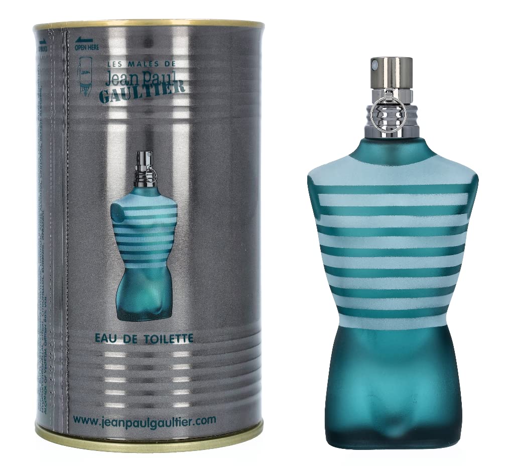 JEAN PAUL GAULTIER PAUL GAULTIER Paul Gaultier Le Male Eau de Toilette, 75 ml 75 ml (1er Pack) Angebot bei HelloDeals