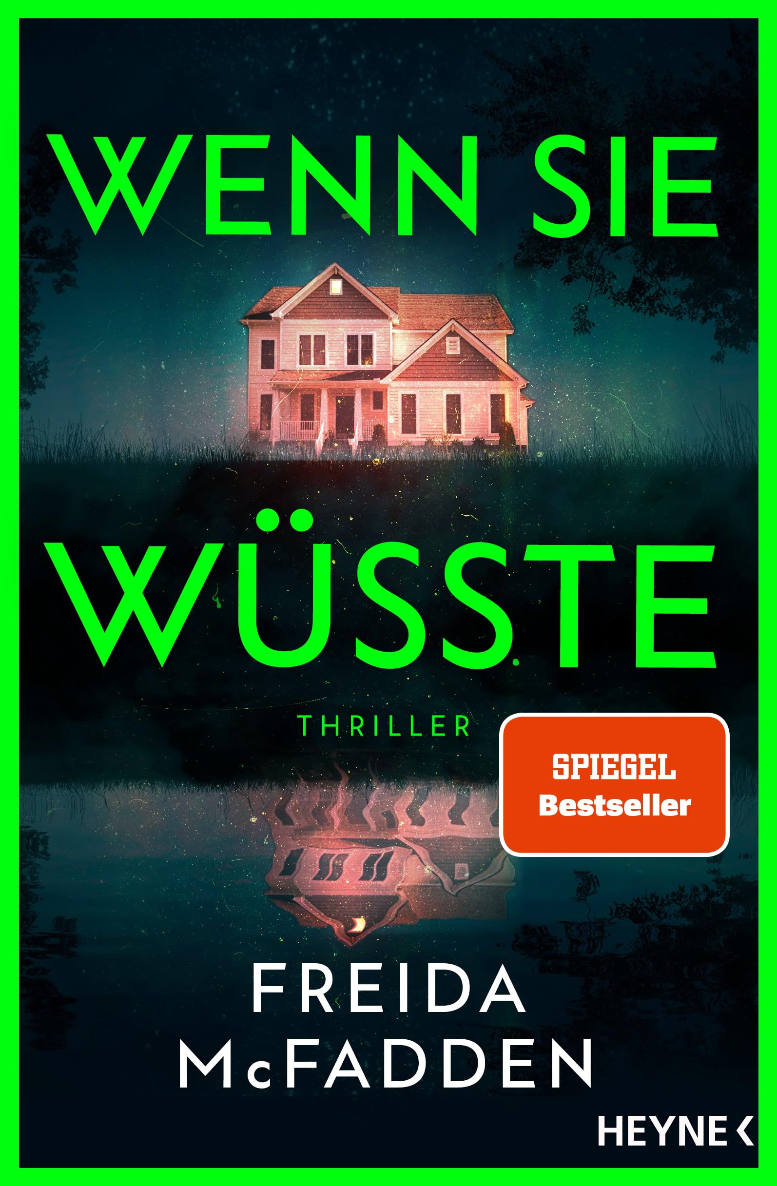 Wenn sie wüsste: Thriller – Der SPIEGEL-Bestseller: Das Spannungsphänomen des Jahres (The Housemaid 1) Angebot bei HelloDeals