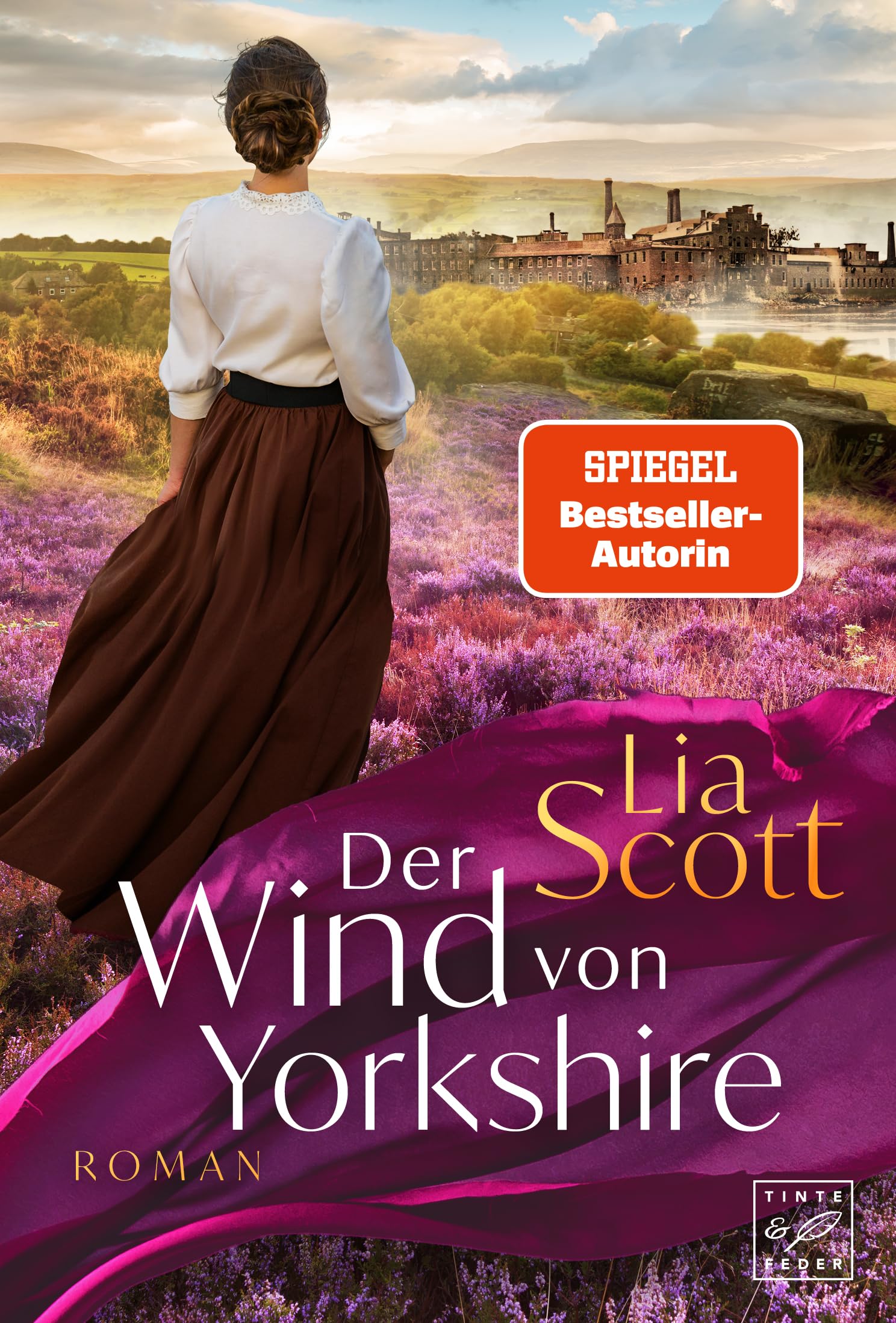 Der Wind von Yorkshire (Die Fasern der Welt 1) Angebot bei HelloDeals