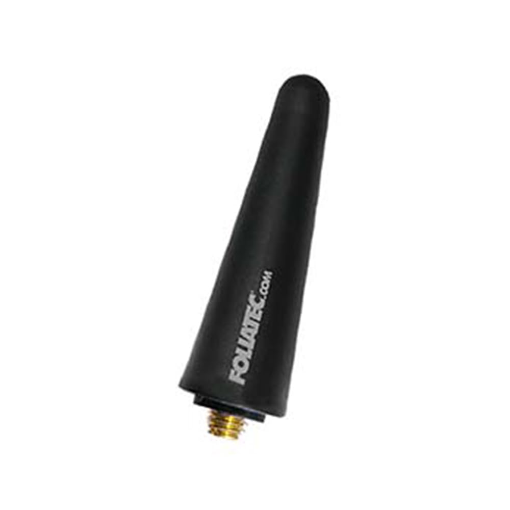 FOLIATEC Fact Antenne Autoantenne XS, Länge 5,1 cm, schwarz Angebot bei HelloDeals