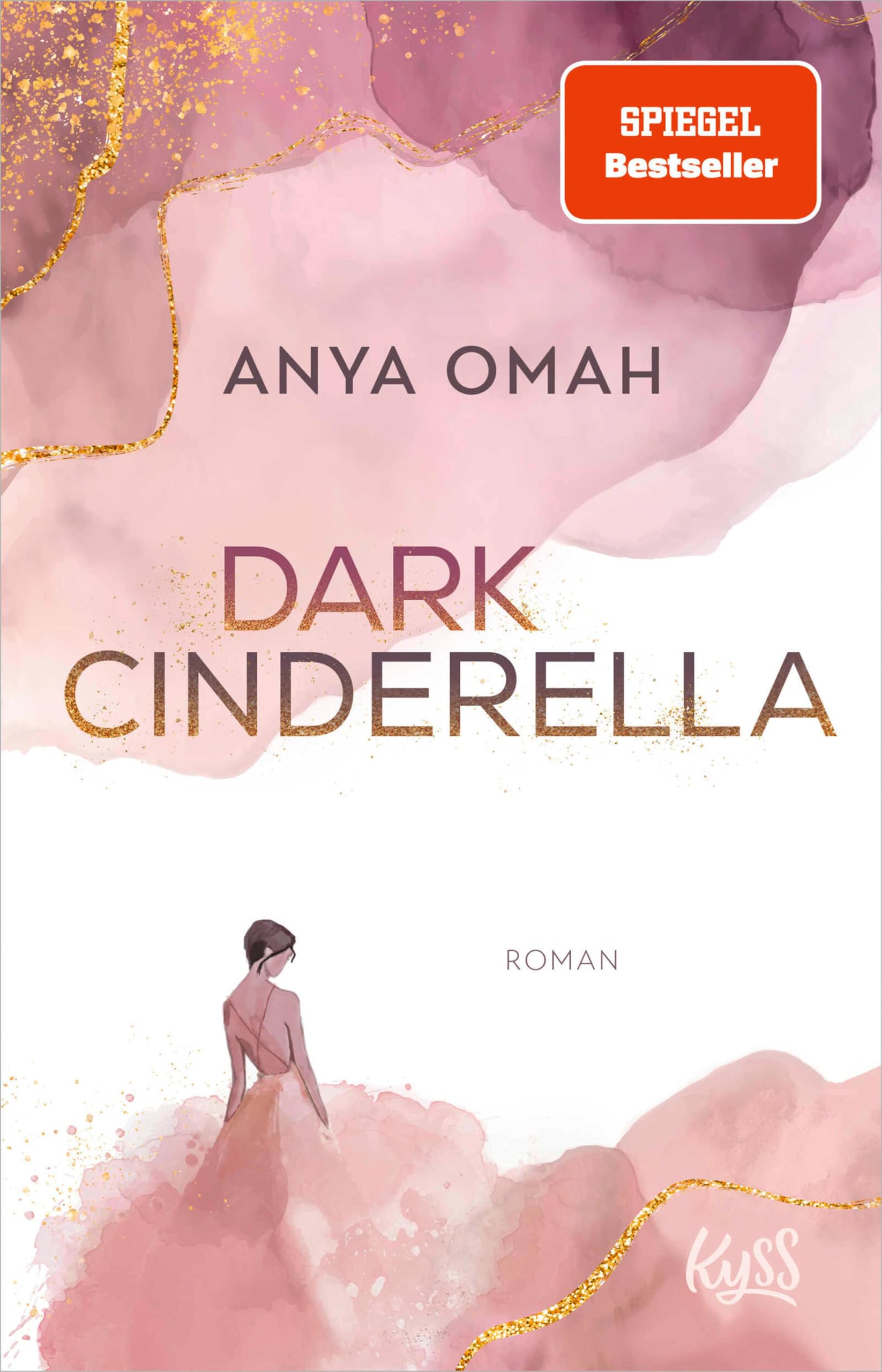 Dark Cinderella: Royal Romance von Spiegel-Bestsellerautorin Anya Omah (Northern-Royals-Dilogie 1) Angebot bei HelloDeals