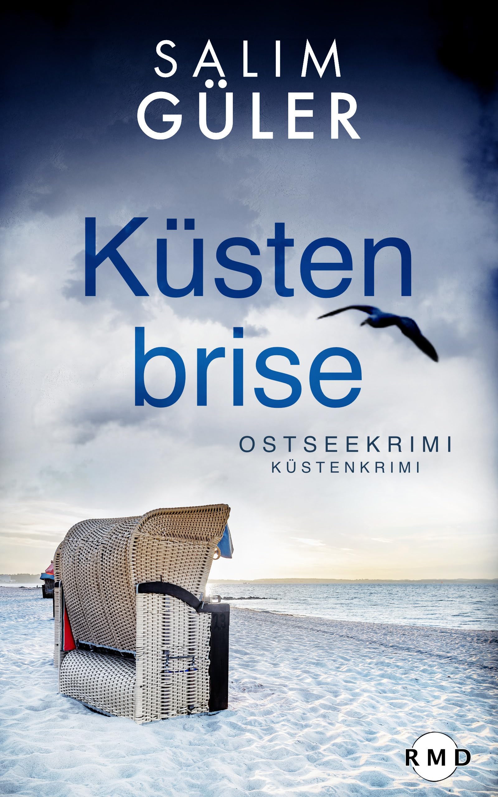 Küstenbrise: Ostseekrimi - Küstenkrimi (Lena und Mads Johannsen ermitteln 24) Angebot bei HelloDeals