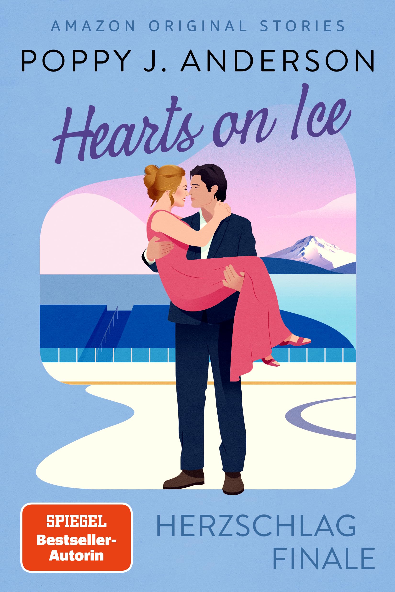 Hearts on Ice - Herzschlagfinale Angebot bei HelloDeals