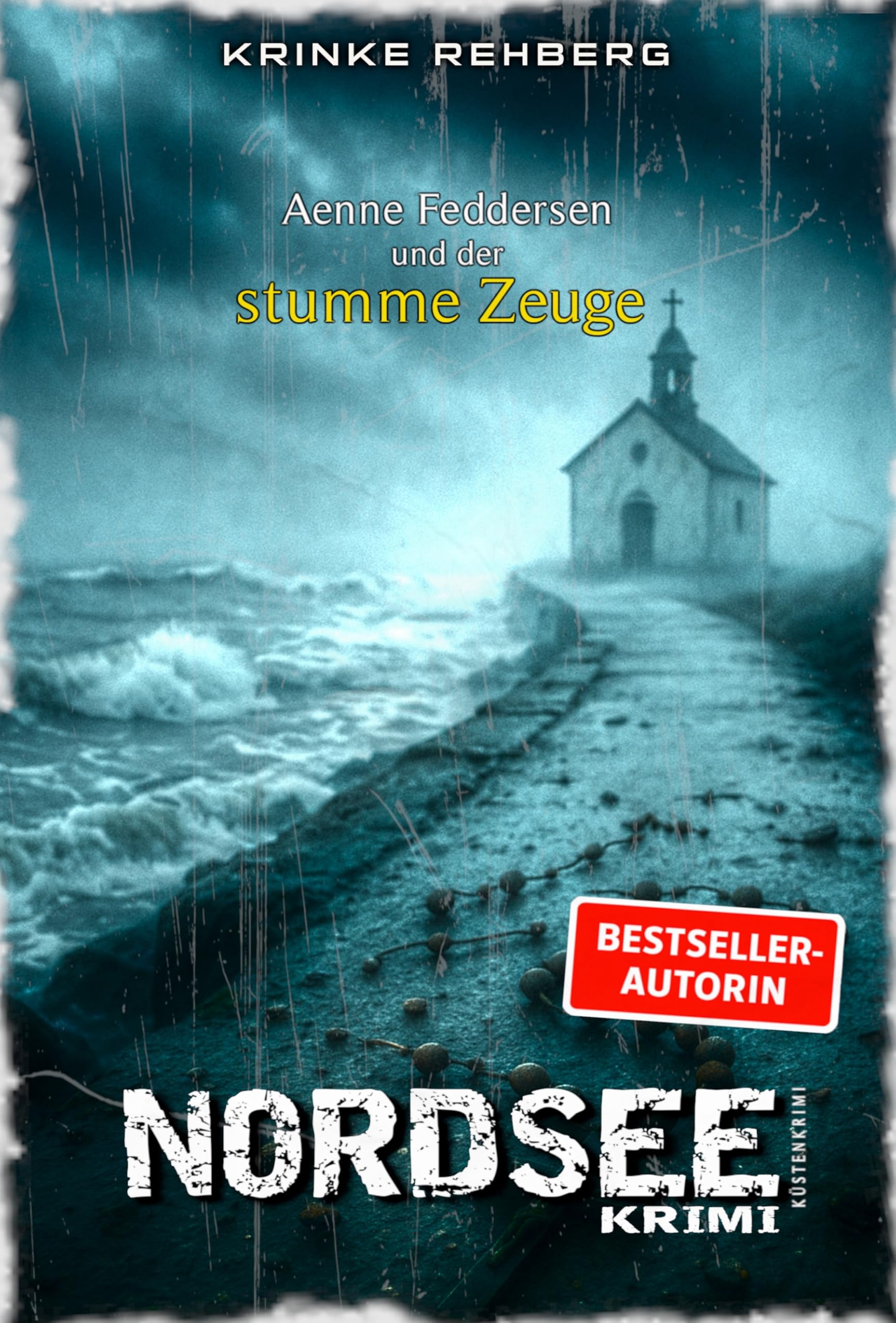 NORDSEEKRIMI - Aenne Feddersen und der stumme Zeuge: Küstenkrimi (Küstenkrimi Nordfriesland 7) Angebot bei HelloDeals