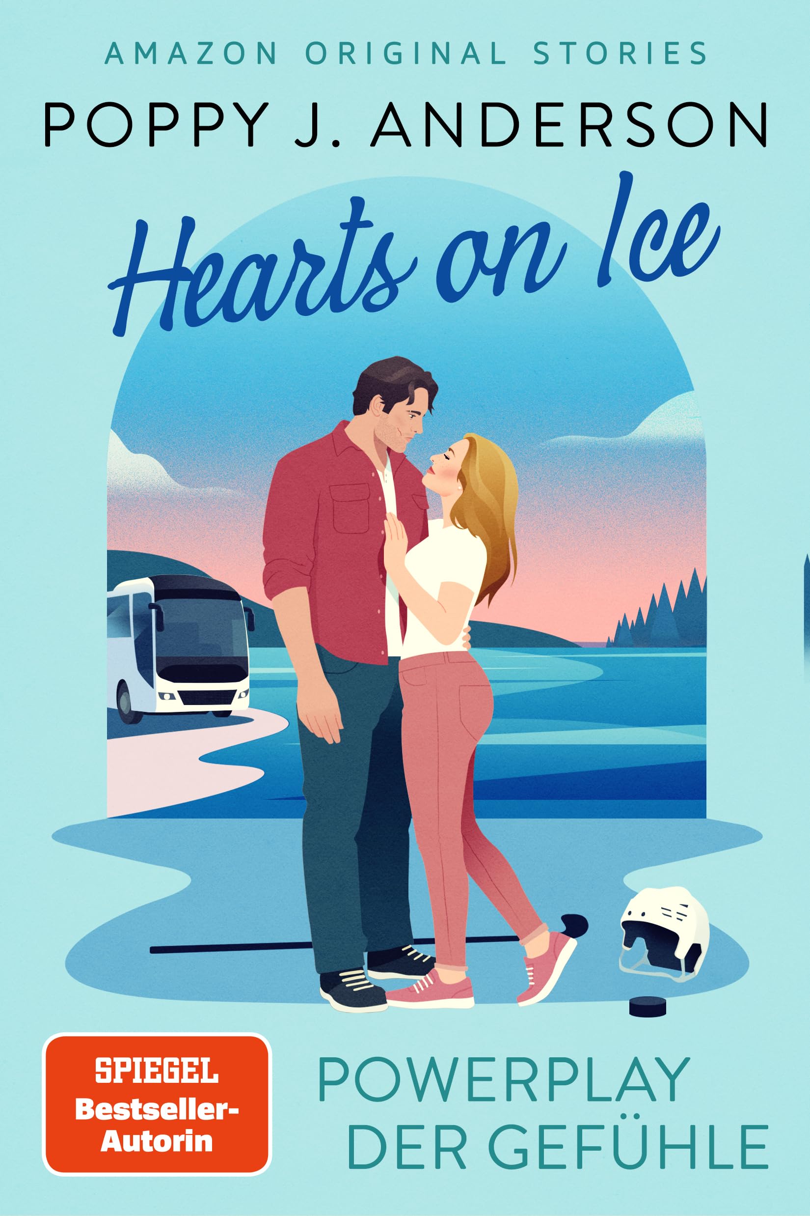 Hearts on Ice - Powerplay der Gefühle Angebot bei HelloDeals