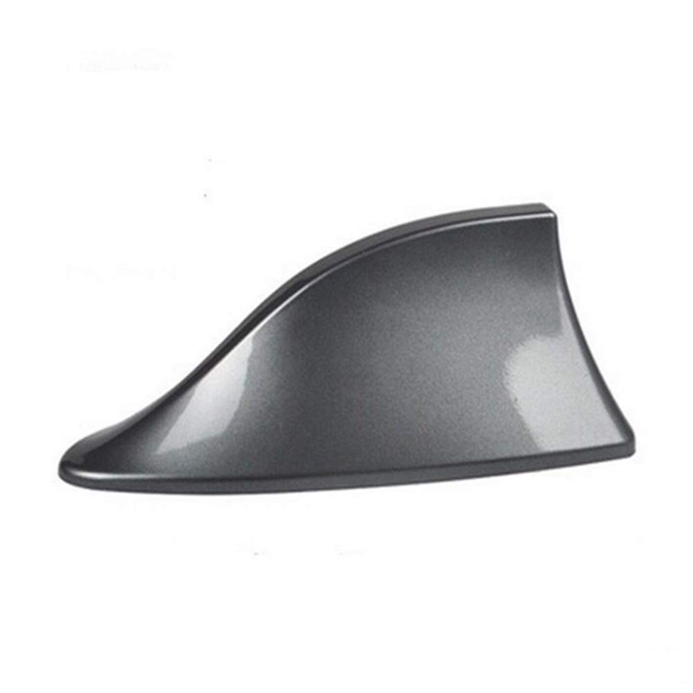 GOZAR Abs Kunststoff Dach Stil Haifischflosse Antenne Funksignal Antennen Universial Für Die Meisten Autos-Grau Angebot bei HelloDeals