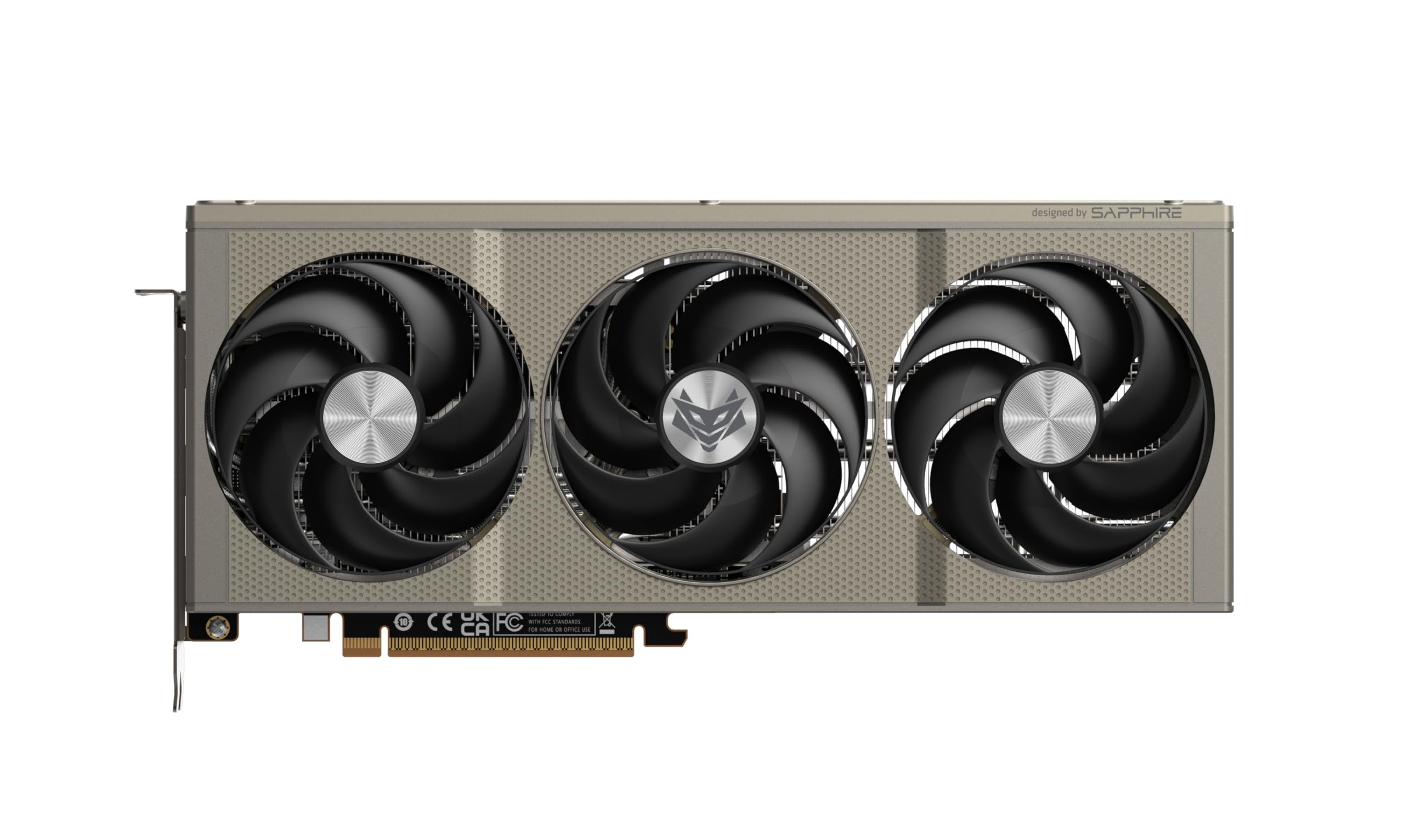 Sapphire Tarjeta Gráfica Nitro+ Radeon RX 9060 XT 16GB GDDR6 FreeSync OC Tri-X Angebot bei HelloDeals