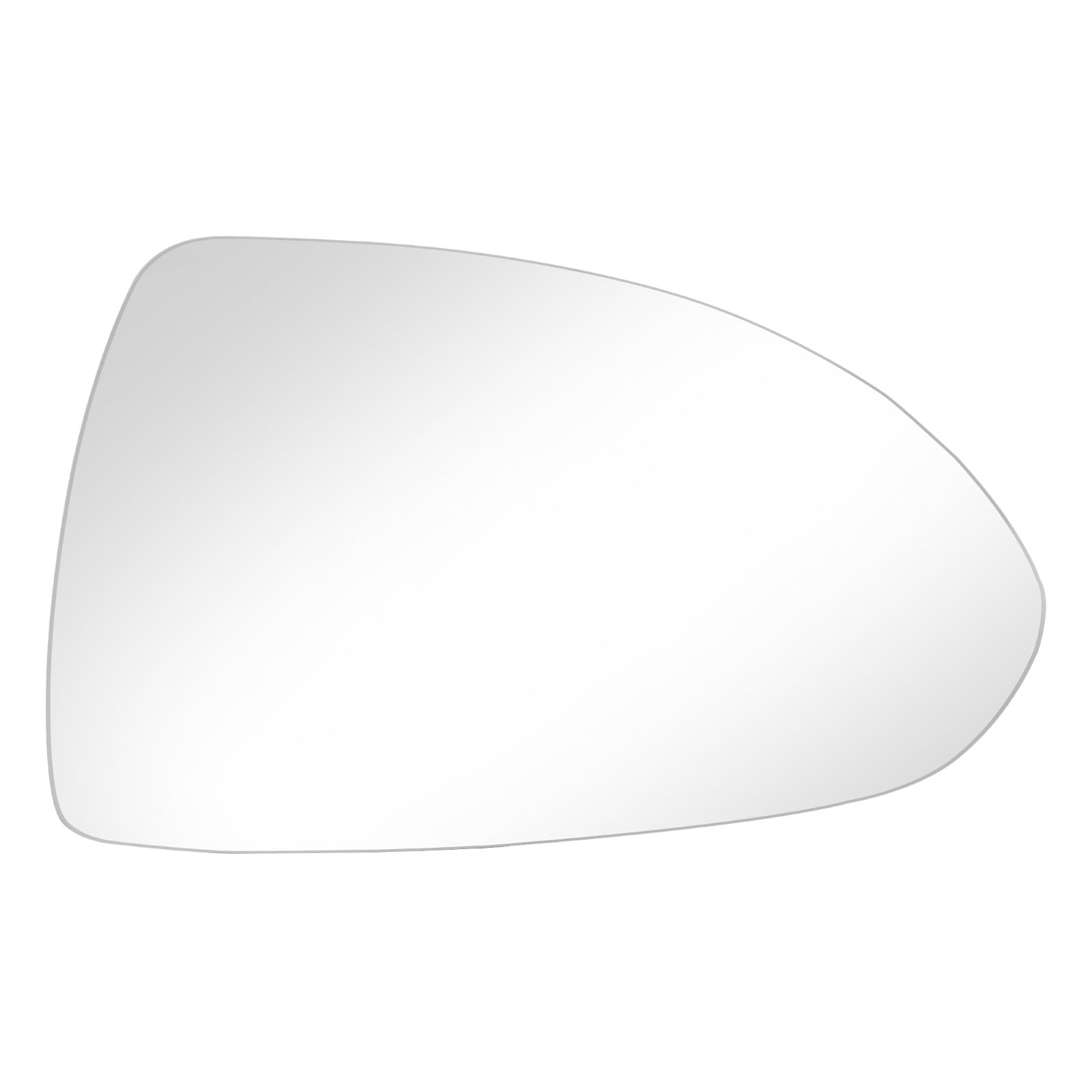 Mingke Spiegelglas Ersatz für Opel Corsa D 2006-2014 Corsa E 2014-2019 Rechts Beifahrerseite Beheizbar Außenspiegel Glas mit Trägerplatte MK-EU-CM-004R Angebot bei HelloDeals