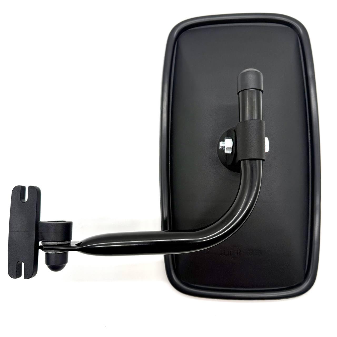 Rückspiegel Außenspiegel Traktor Bagger 285x150 mm mit Spiegelhalter Spiegelarm SET Angebot bei HelloDeals