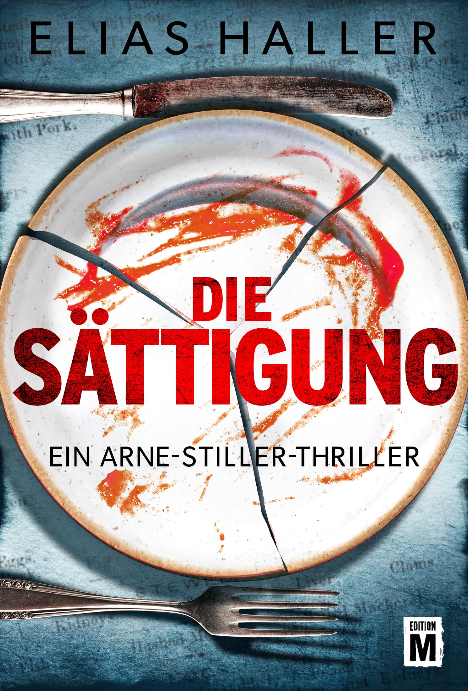 Die Sättigung (Ein Arne-Stiller-Thriller) Angebot bei HelloDeals