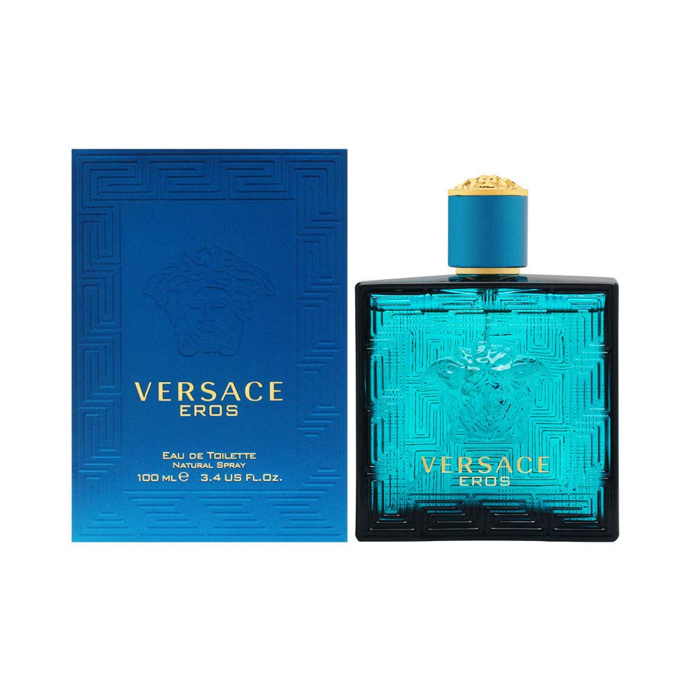 Gianni Versace Eros EDT Vapo - 1 x 100 ml 100 ml (1er Pack) Angebot bei HelloDeals
