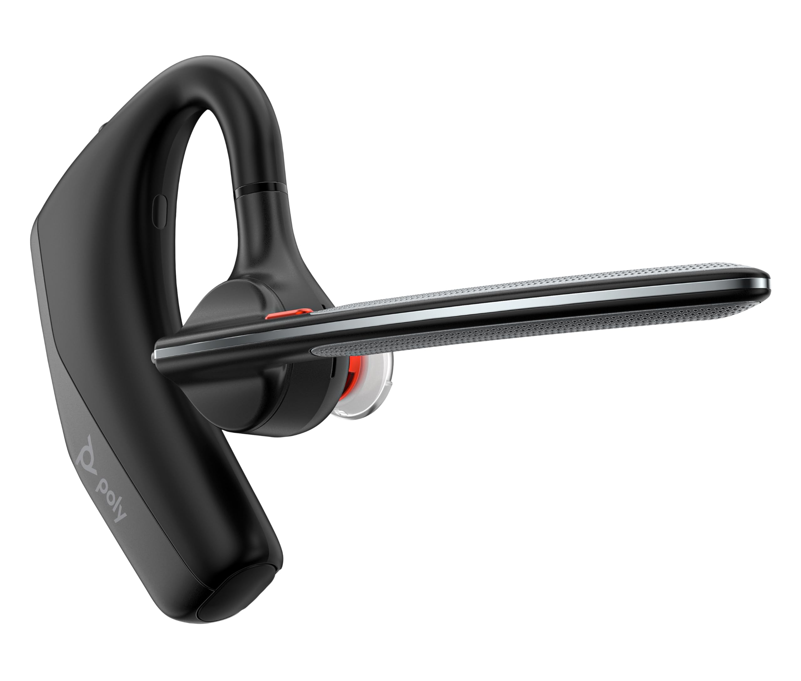 Poly Voyager Legend 30 Bluetooth-Headset – Noise Cancelling, WindSmart, Smart-Sensor, 10 Stunden Akkulaufzeit, Ergonomisches Design, Schwarz Angebot bei HelloDeals