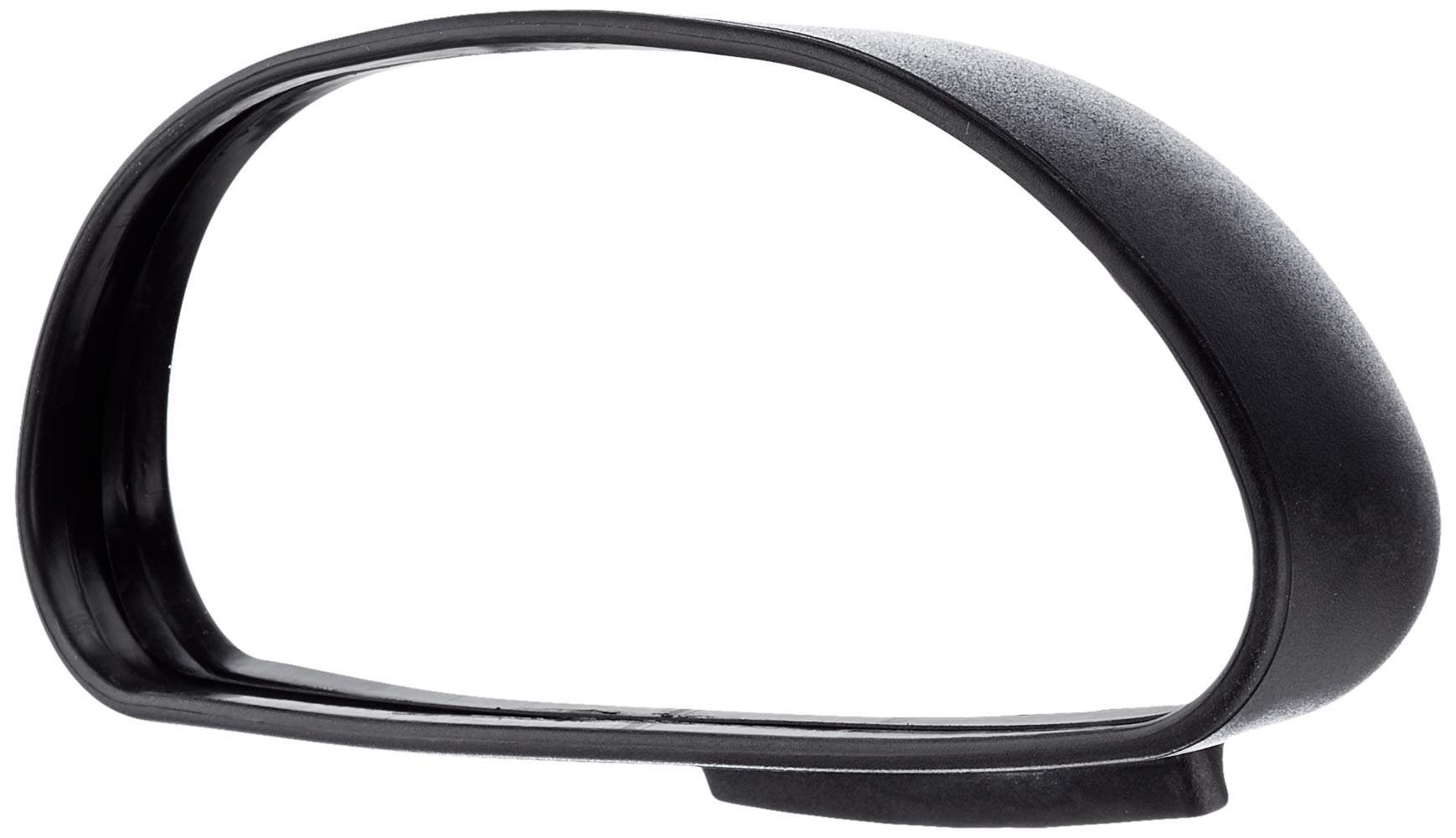 Toter-Winkel-Spiegel Banana - Repusel - Aufsatzspiegel mit individuellen Einstellmöglichkeiten für ein optimales Blickfeld, passend für 99Prozent der Automodelle, Schwarz Angebot bei HelloDeals