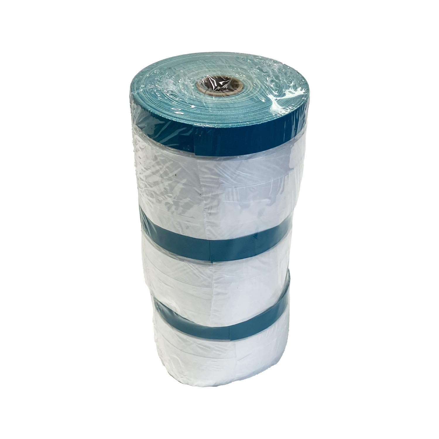 Handelskönig 3 x Gewebe-Masker 300 mm x 20 m UV-Band Abklebeband Abdeckfolie Klebeband Folie Klebefolie UV stabil Folienklebeband Gewebeklebeband 300 mm x 20 m 3 Rollen Angebot bei HelloDeals