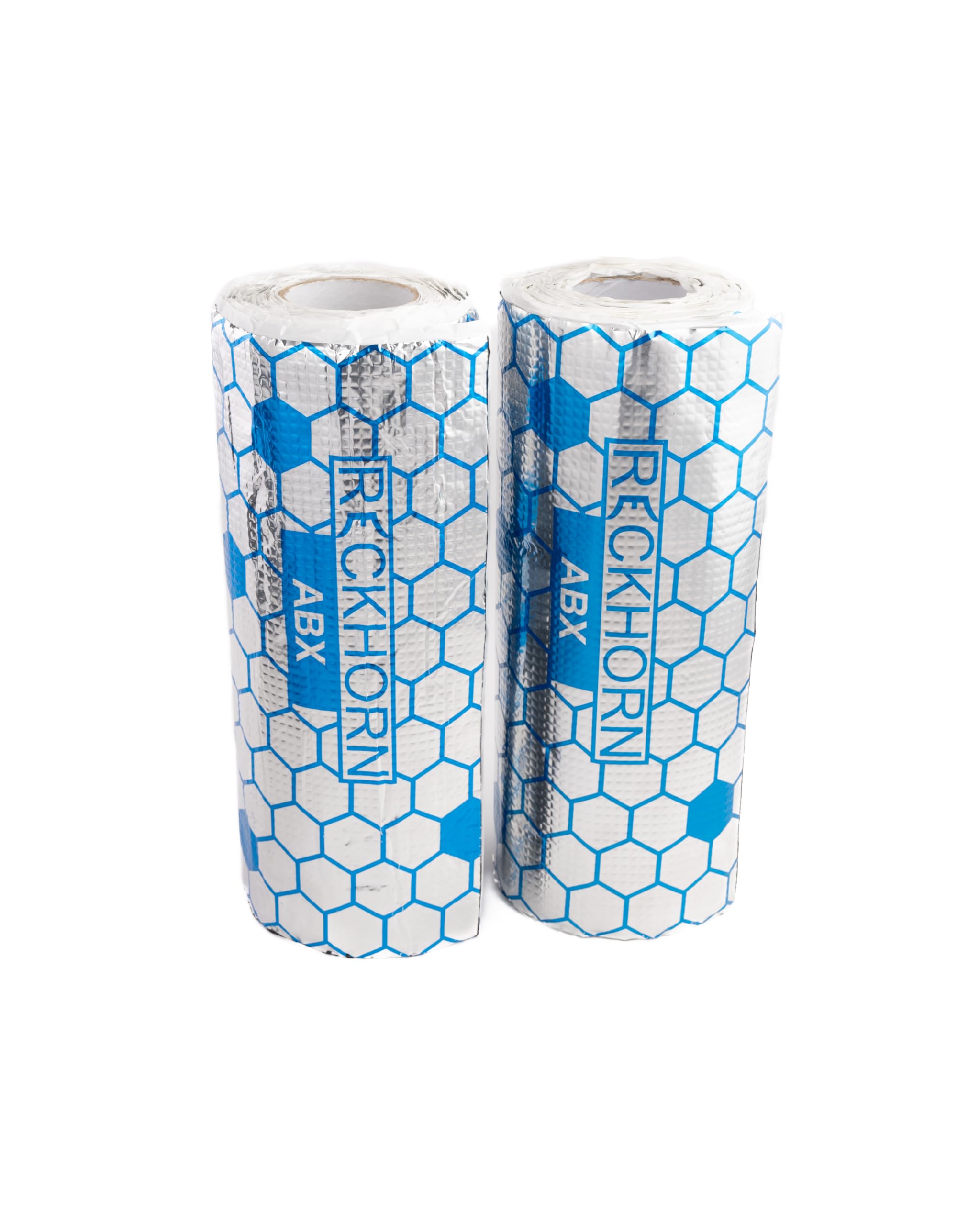 Reckhorn Alubutyl Dämmmatte, Schall- und Fahrgeräuschdämmung für Kfz, LKW und Wohnmobile Selbstklebend 2mm stark x 40 cm x 5 Meter = 2 m² 1 Angebot bei HelloDeals