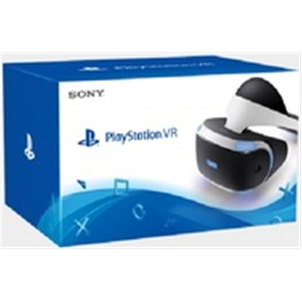 SONY Sony Playstation VR-Brille fr PS4 (EU-Version) Angebot bei HelloDeals