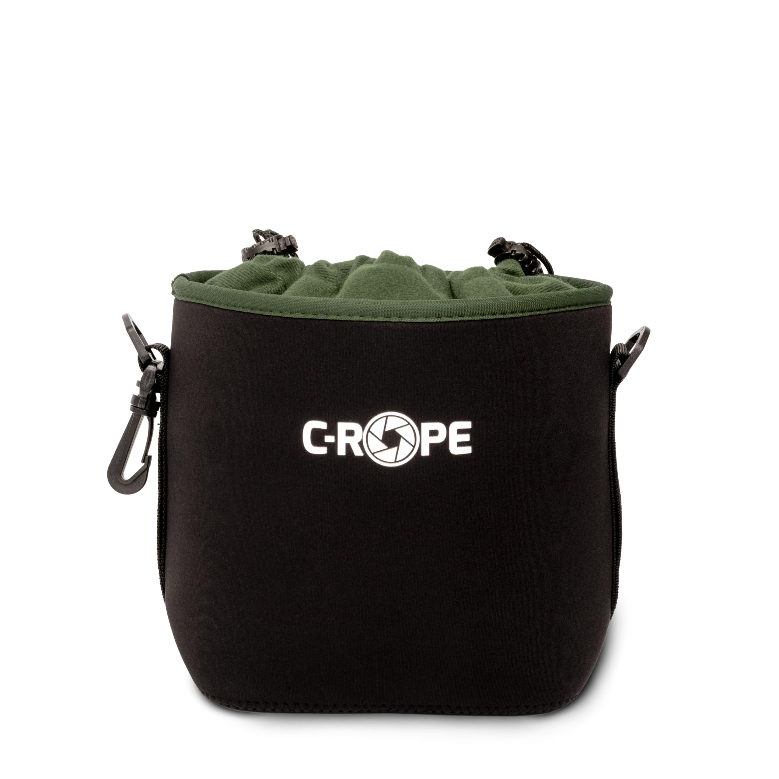 C-Rope Kamerabeutel aus Neopren, Neopren-Beutel mit Fleece-Fütterung, wasserabweisend, Kamerazubehör - Größe M Angebot bei HelloDeals