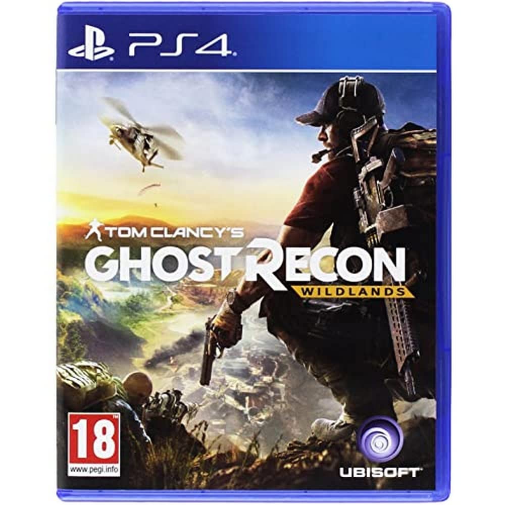 Tom Clancy's Ghost Recon: Wildlands PS4 [ ] Angebot bei HelloDeals