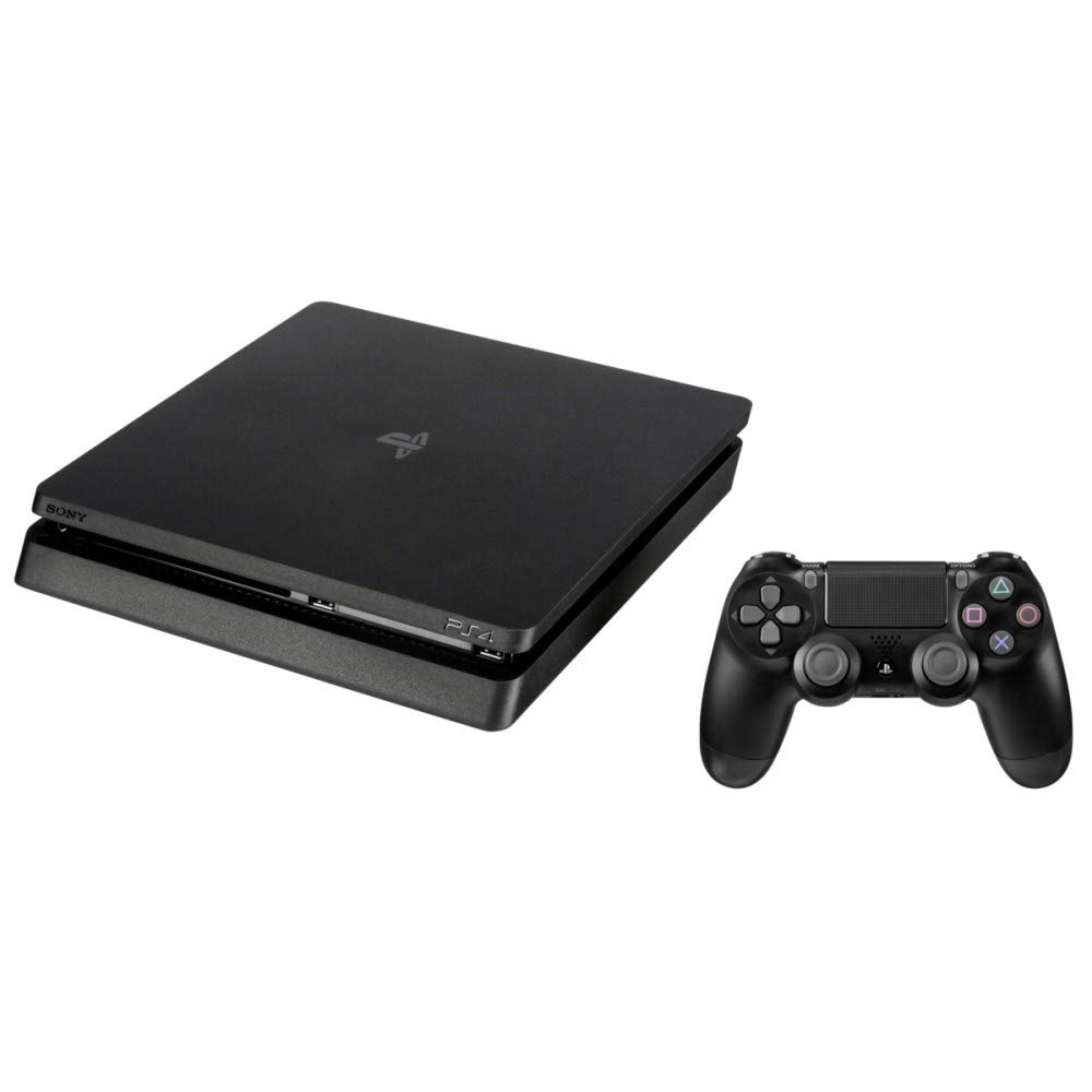 PlayStation 4 Slim - Konsole (1TB, schwarz) PS4 Slim (1TB) Konsole Angebot bei HelloDeals