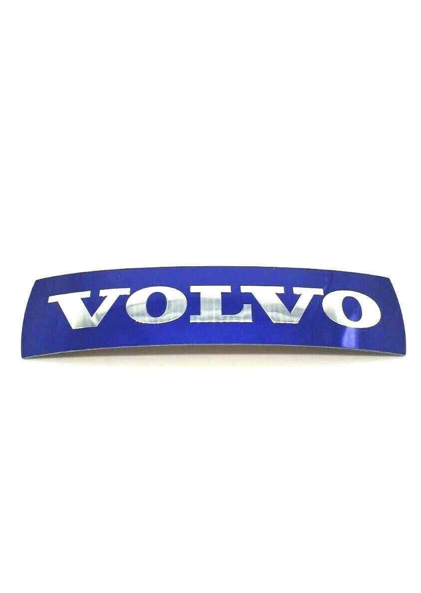 Volvo Emblem Logo Kühlergrill V40 V50 V60 V70 XC40 XC60 XC70 XC90 S40 S60 S80 C30 C70 (33x135) Angebot bei HelloDeals