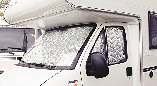 Freizeit Wittke Isoflex Thermomatte FIAT Ducato Bj. 94-02 - Fahrerhaus Angebot bei HelloDeals