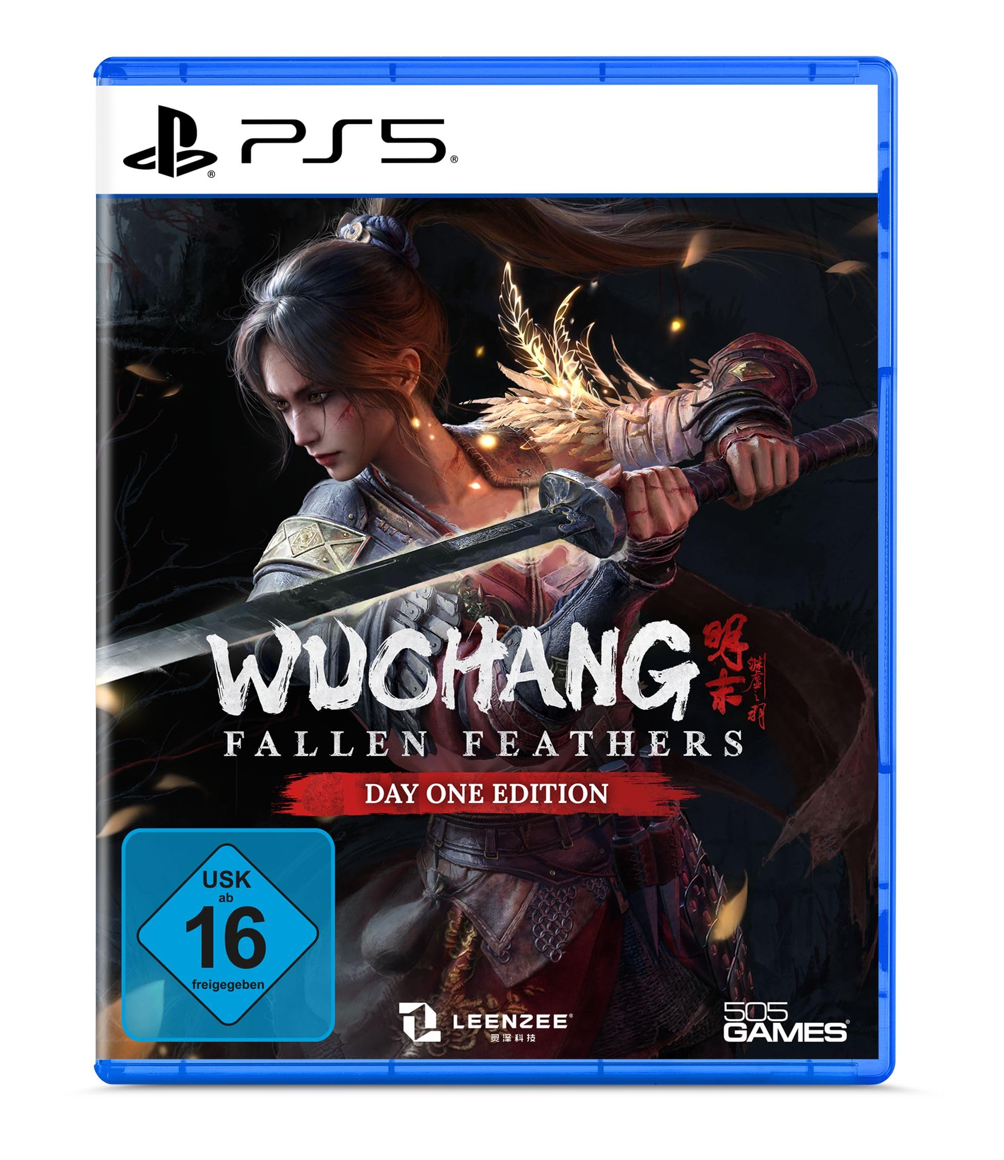 WUCHANG: Fallen Feathers Day One Edition - PS5 PlayStation 5 Angebot bei HelloDeals