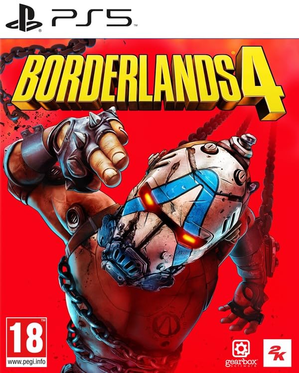 Borderlands 4 [AT-PEGI] (100% Uncut) (PS5) DEUTSCHE VERPACKUNG Angebot bei HelloDeals