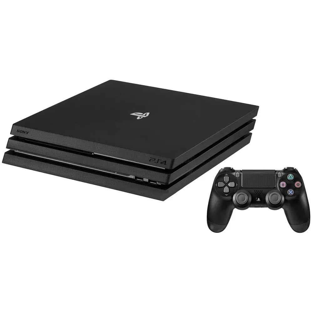 PlayStation 4 Pro - Konsole (1TB) mit 1 Wireless Controller Angebot bei HelloDeals