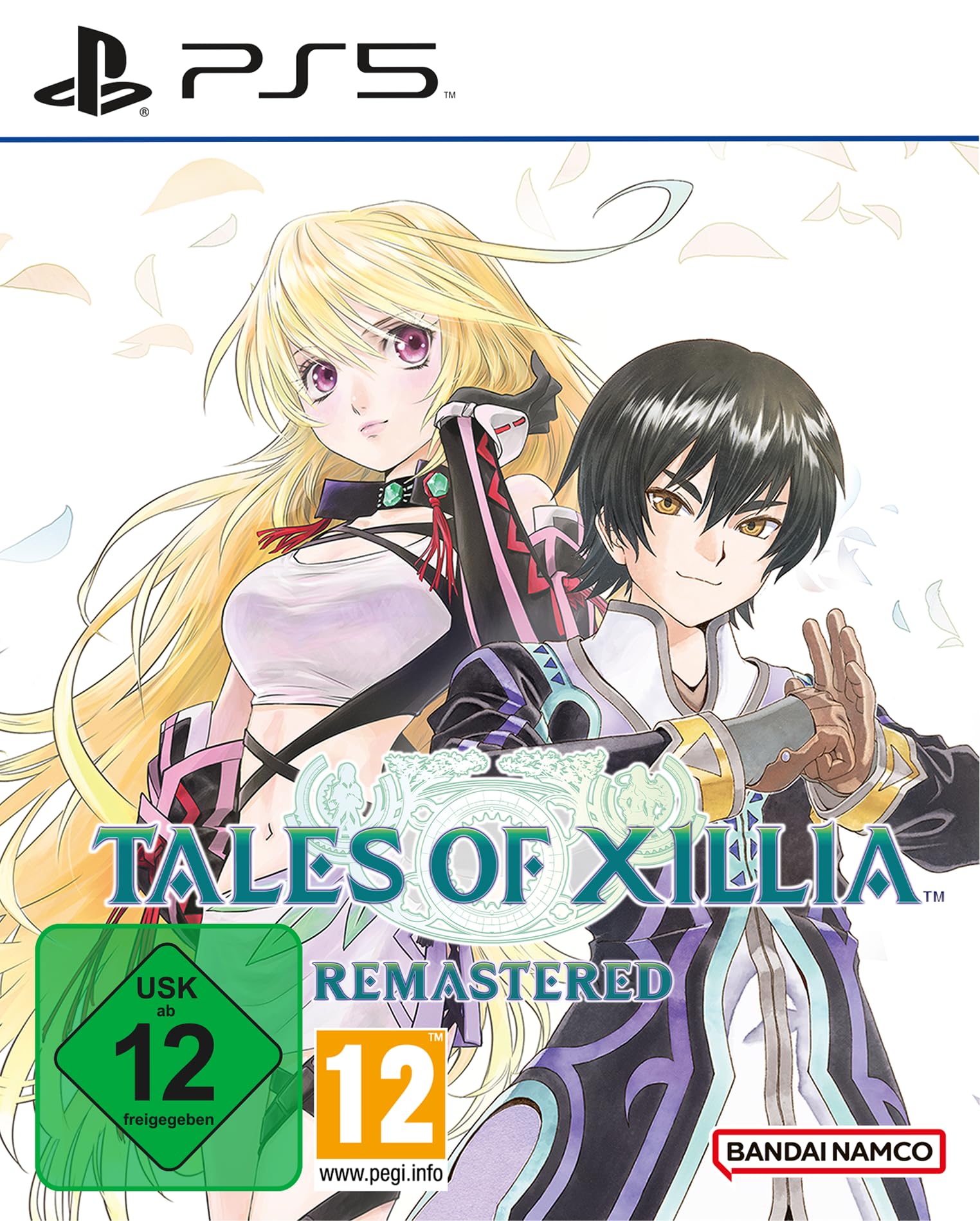 Tales of Xillia Remastered [PS5] playstation_5 Standard Edition Angebot bei HelloDeals