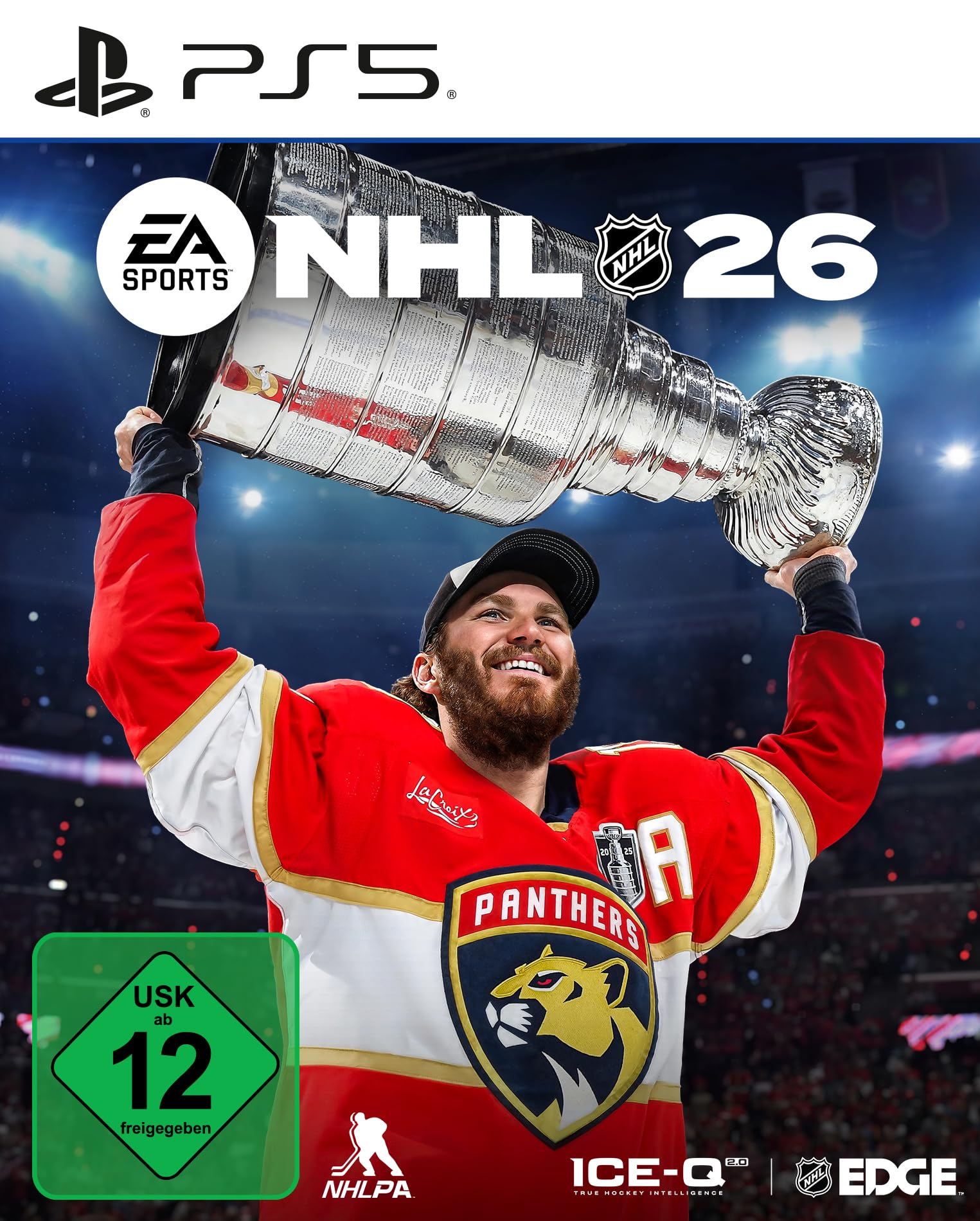 EA SPORTS NHL 26 Standard Edition PS5 | Deutsch Angebot bei HelloDeals