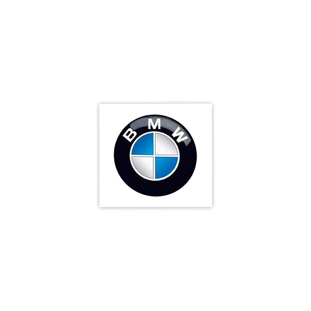 BMW Schlüssel Emblem 11 Mm Logo Badge Aufkleber 66122155753 Angebot bei HelloDeals