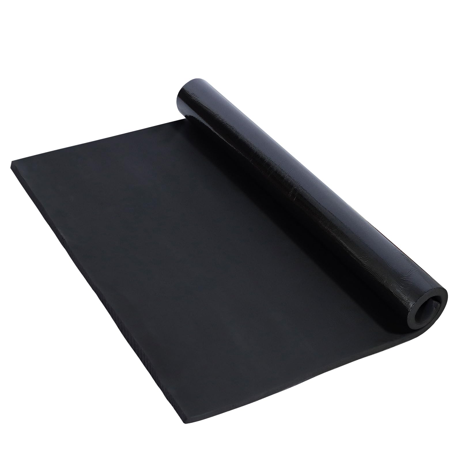 CCLIFE Dämmmatte Selbstklebend Auto 19mm Schallschutzmatte Feuchtigkeitsfest, Feuerfest Dämmung Isolierung Schallschutz,1x1m Probauwerk 19mm-1x1m Angebot bei HelloDeals