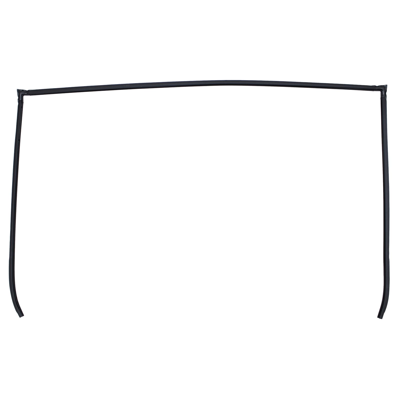 Doo Engy Heckscheibe Gummi Dichtung Abdeckung Windschutzscheibe Fenster Verkleidung Zierleiste Dichtungsstreifen hinten oben für 5er E60 2001-2010 Angebot bei HelloDeals