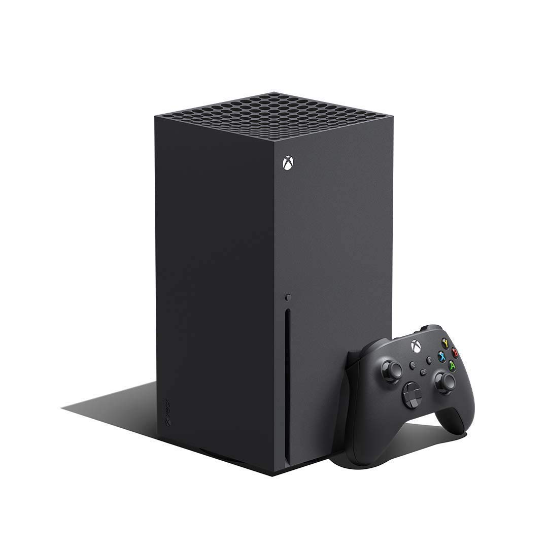 Xbox Microsoft Console Series X 1TB (RRT-00010) (RRT00010) - Import Angebot bei HelloDeals