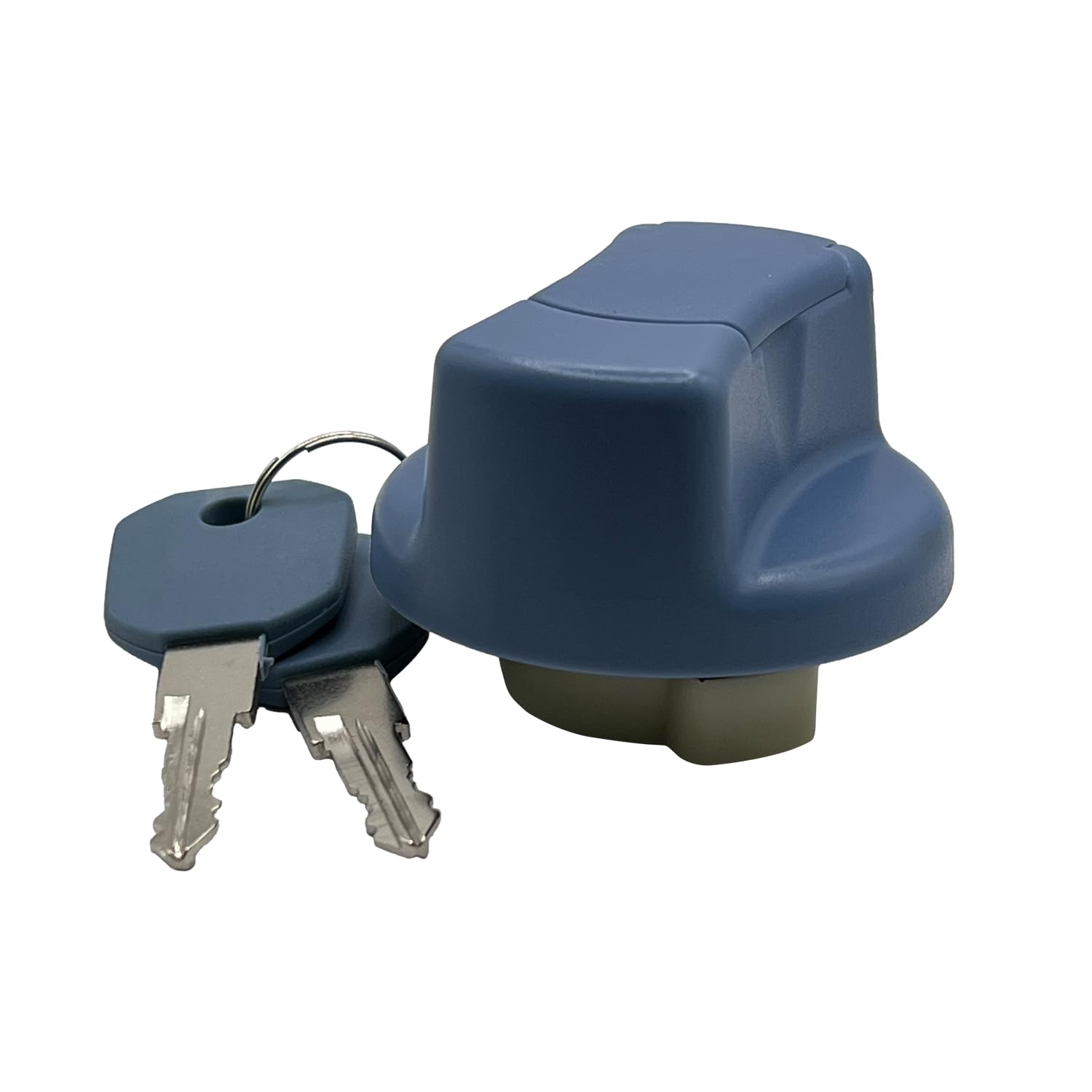 ALIGOPARTS 40 mm AdBlue Tankdeckel abschließbar für Mercedes, DAF, MAN – LKW Nachrüstdeckel mit 2 Schlüsseln – Ersatz für OE 0004704405, 81.15402.6027, 2171942 40mm Angebot bei HelloDeals